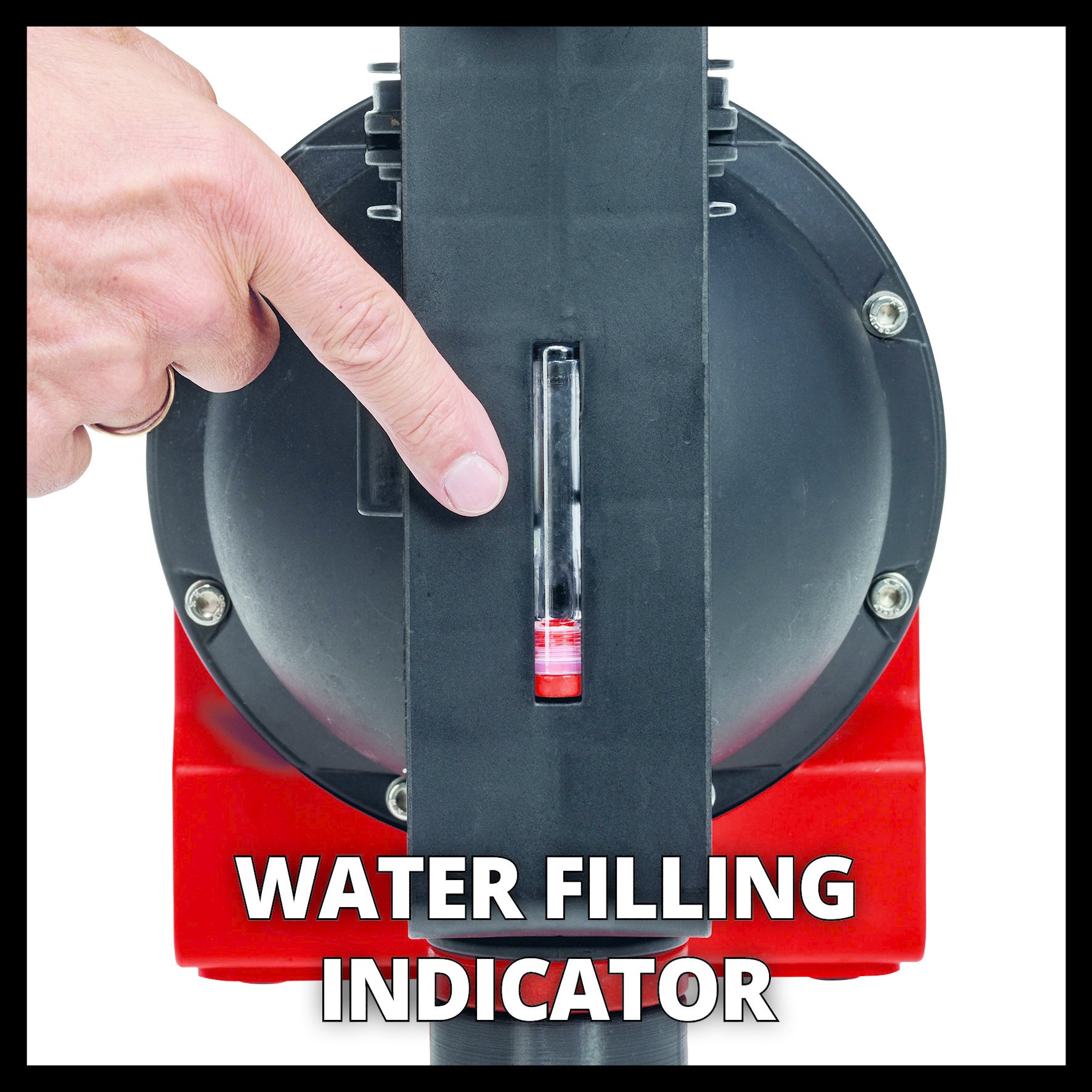 Einhell GE-GP 1145 ECO Tuinpomp - Detailed view of the product