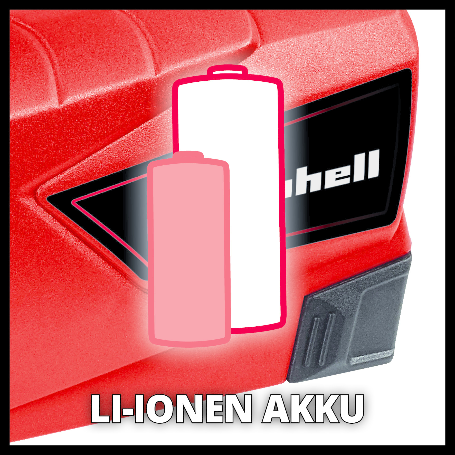Einhell TC-CT 3,6 Li Accu Nietmachine - Detailed view of the product