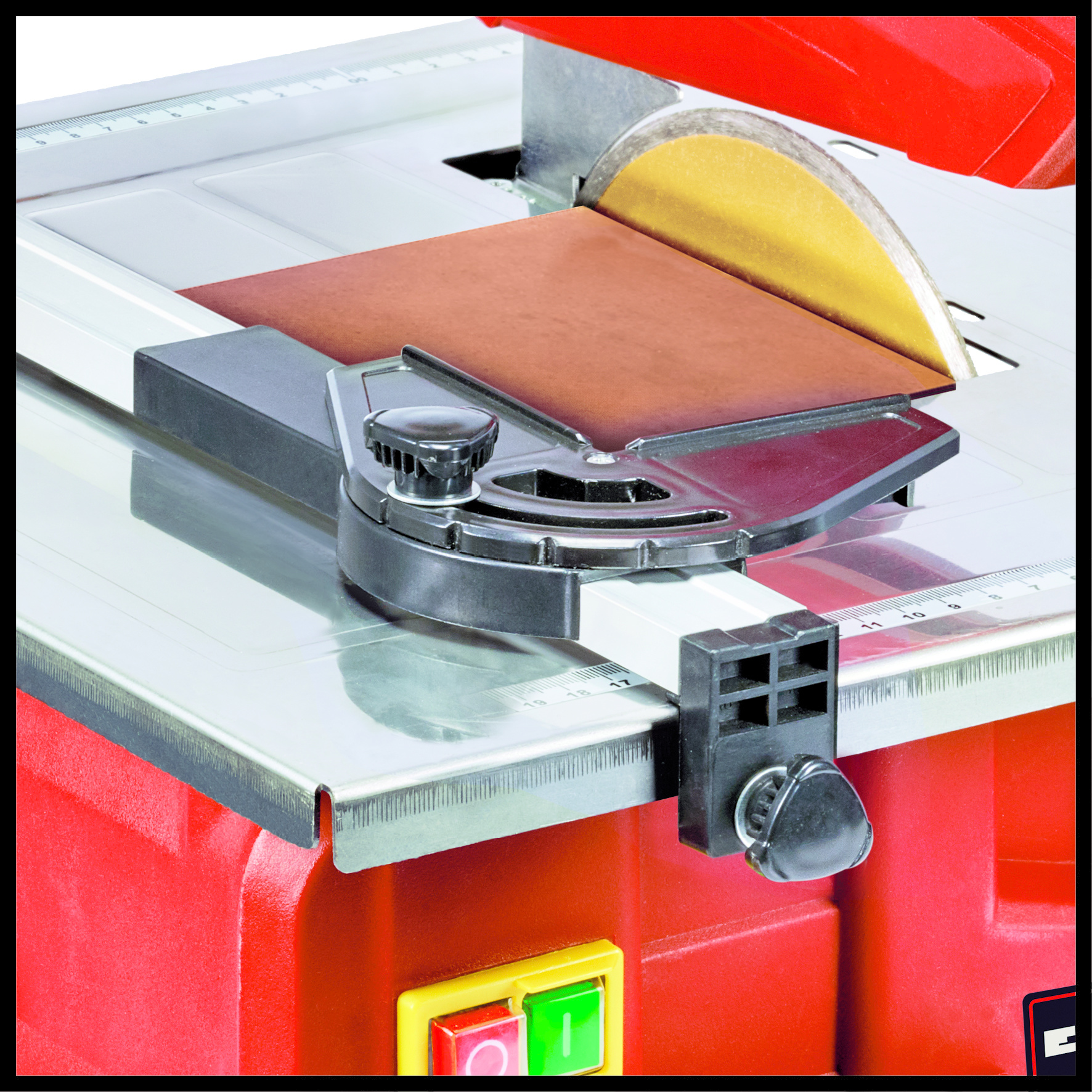 Einhell TC-TC 800 Elektrische Tegelsnijmachine - Detailed view of the product