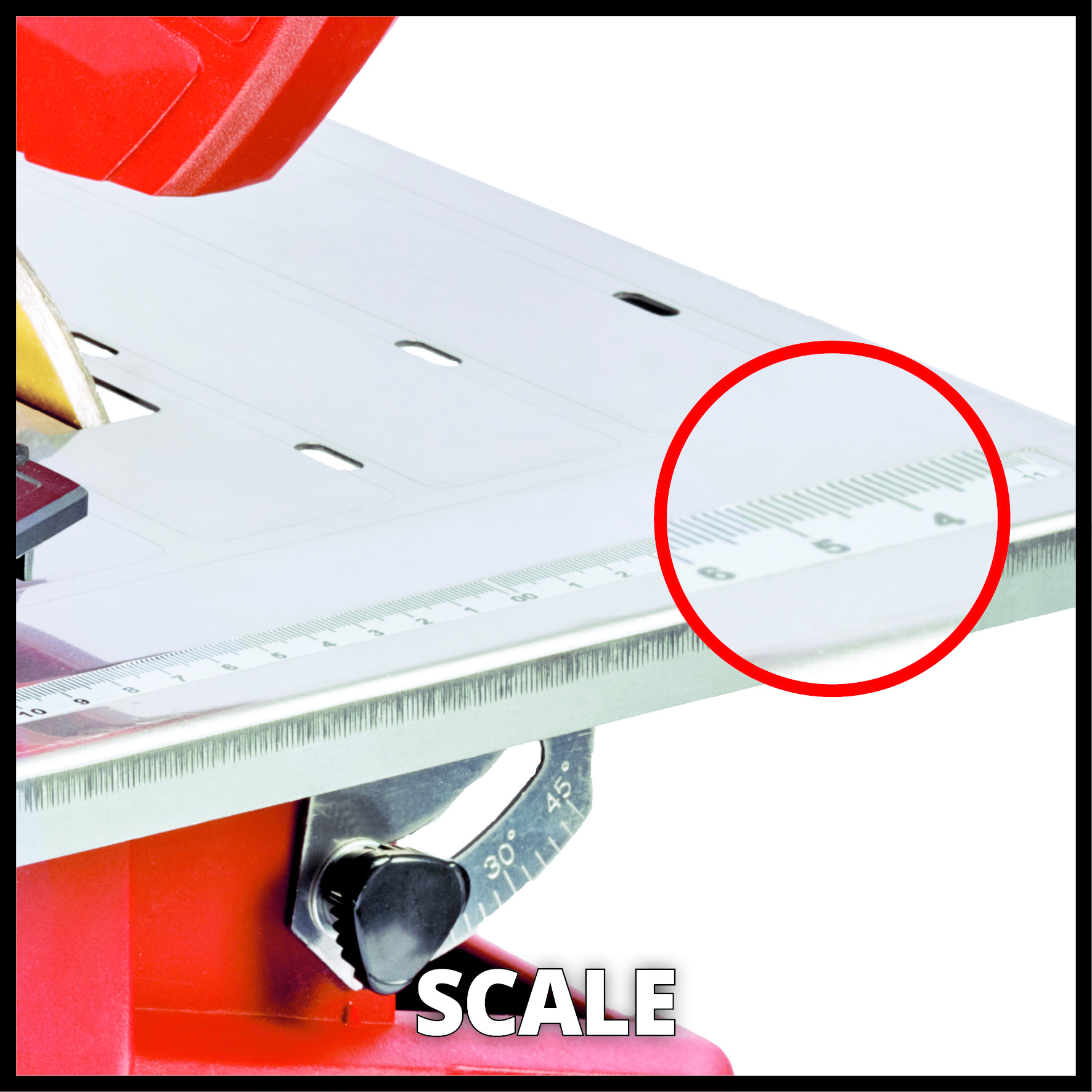 Einhell TC-TC 800 Elektrische Tegelsnijmachine thumbnail 5