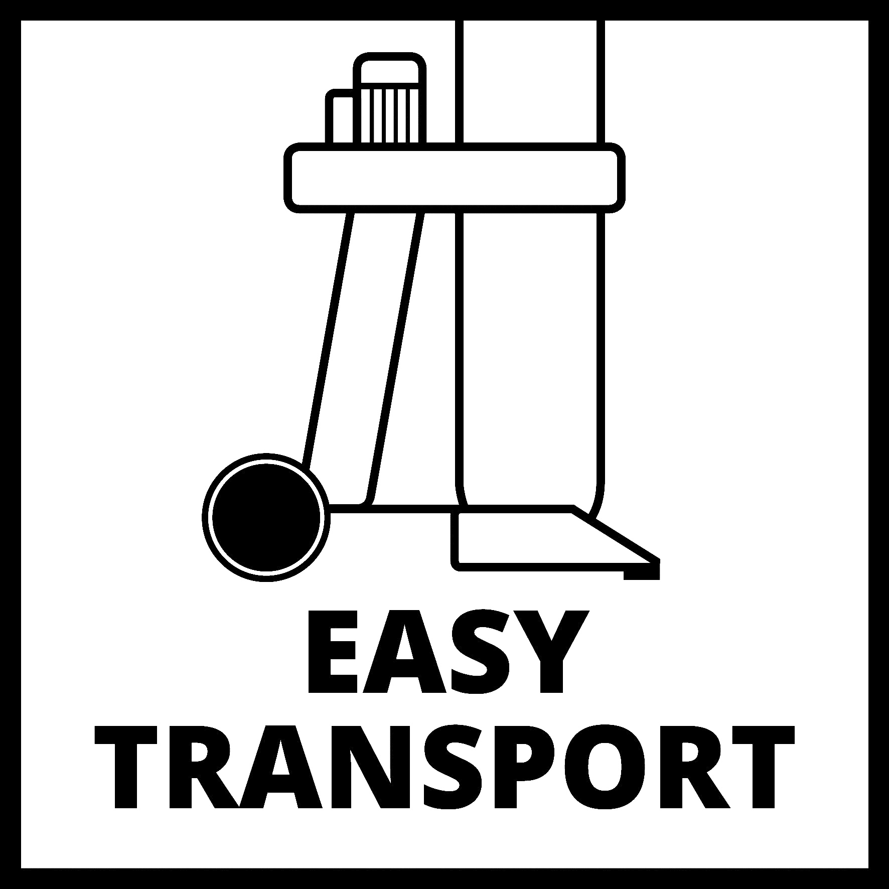 Einhell afzuiginstallatie TE-VE 550/2 A - Detailed view of the product