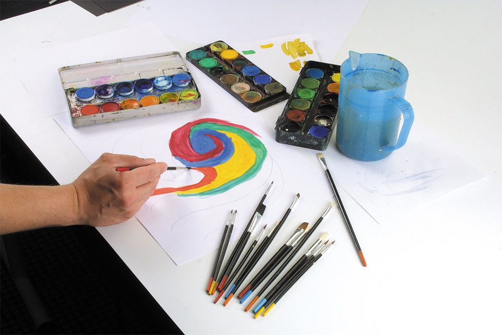 KWB Penselenset 15-Delig - Detailed view of the product