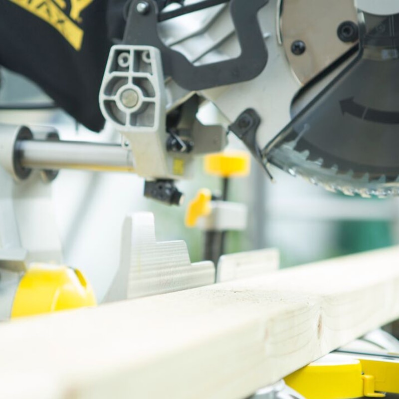 Stanley FME720-QS Radiaal afkortzaag 2000 Watt - Detailed view of the product