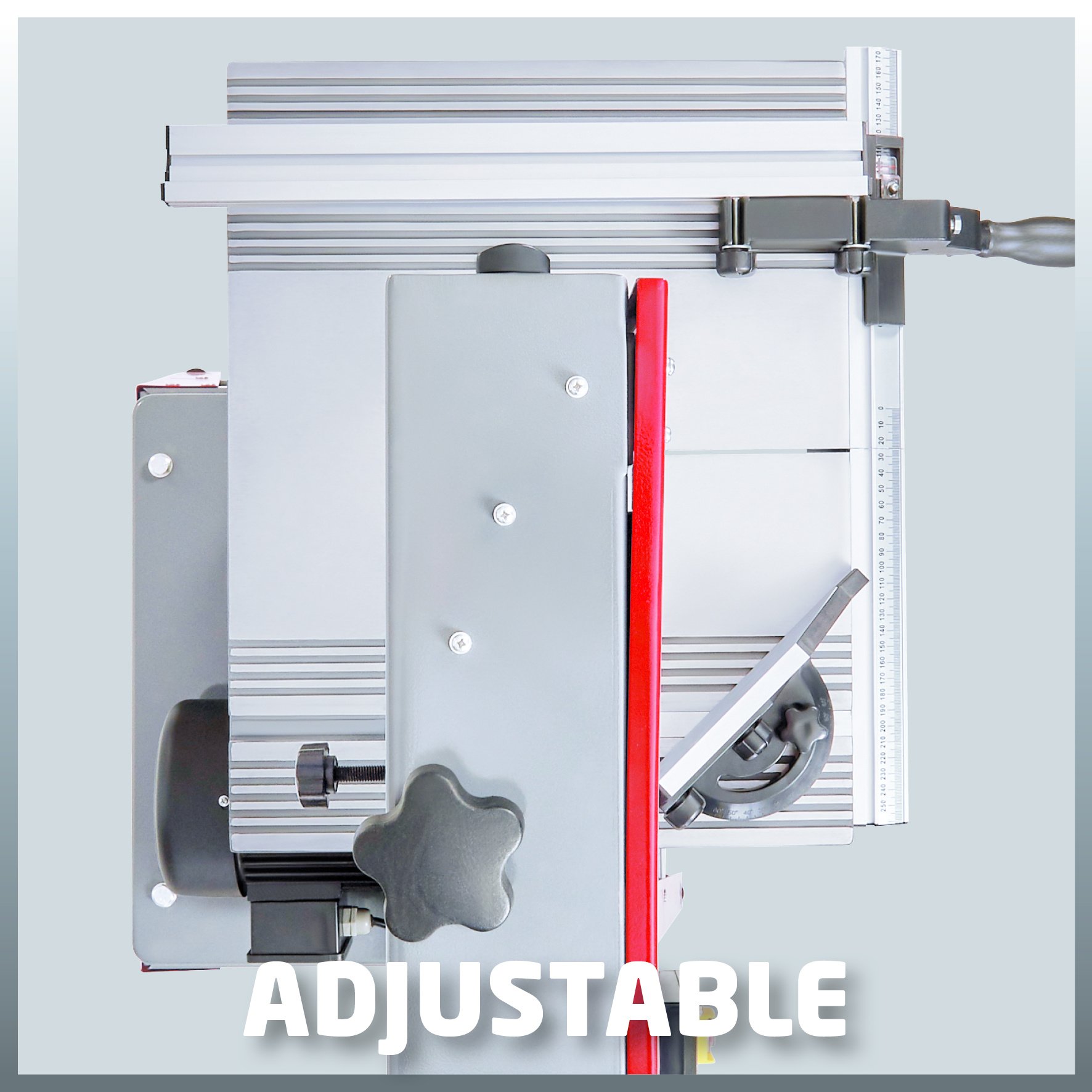 Einhell lintzaag TC-SB 305 U - Detailed view of the product