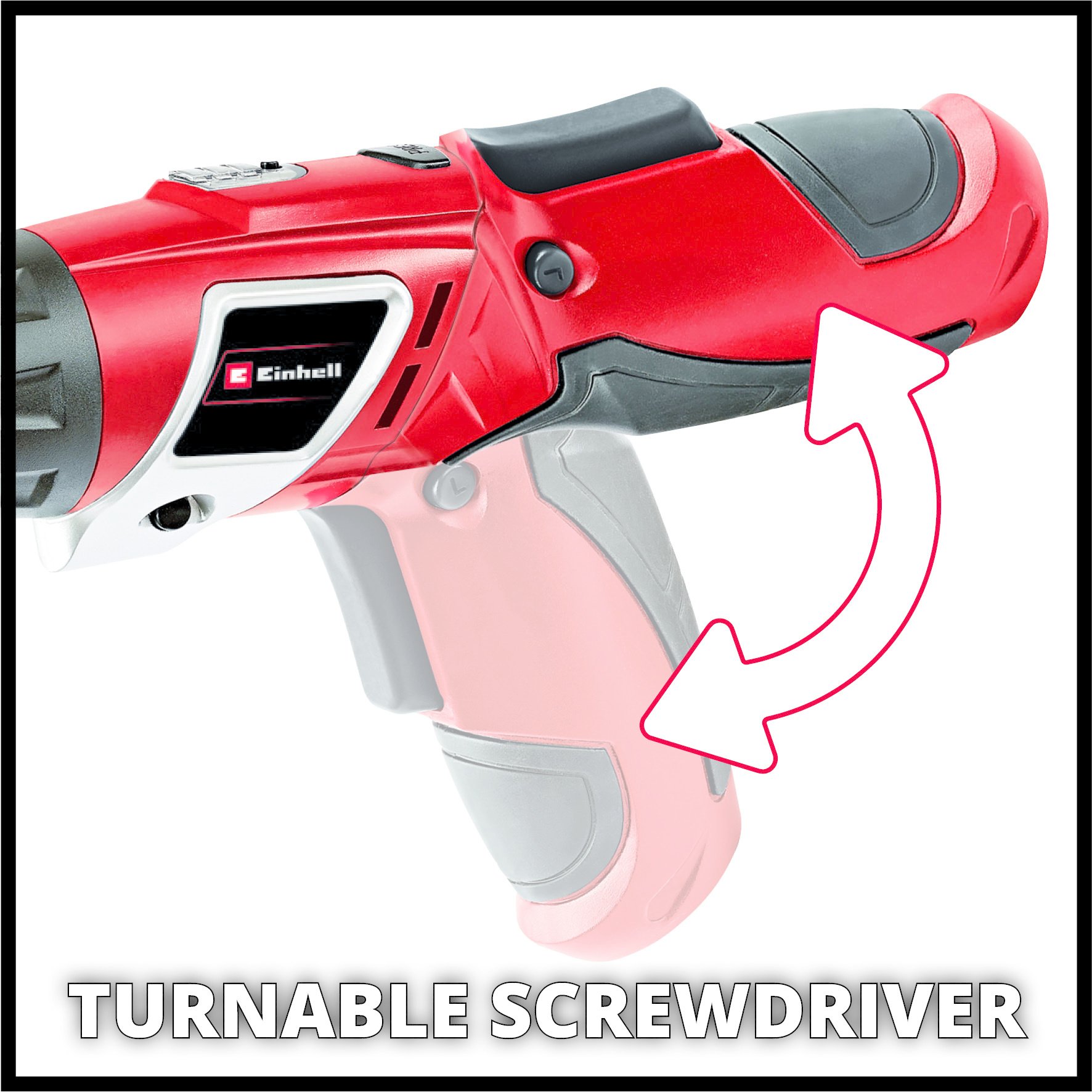 Einhell TC-SD 3,6 Li Accuschroefmachine - Detailed view of the product