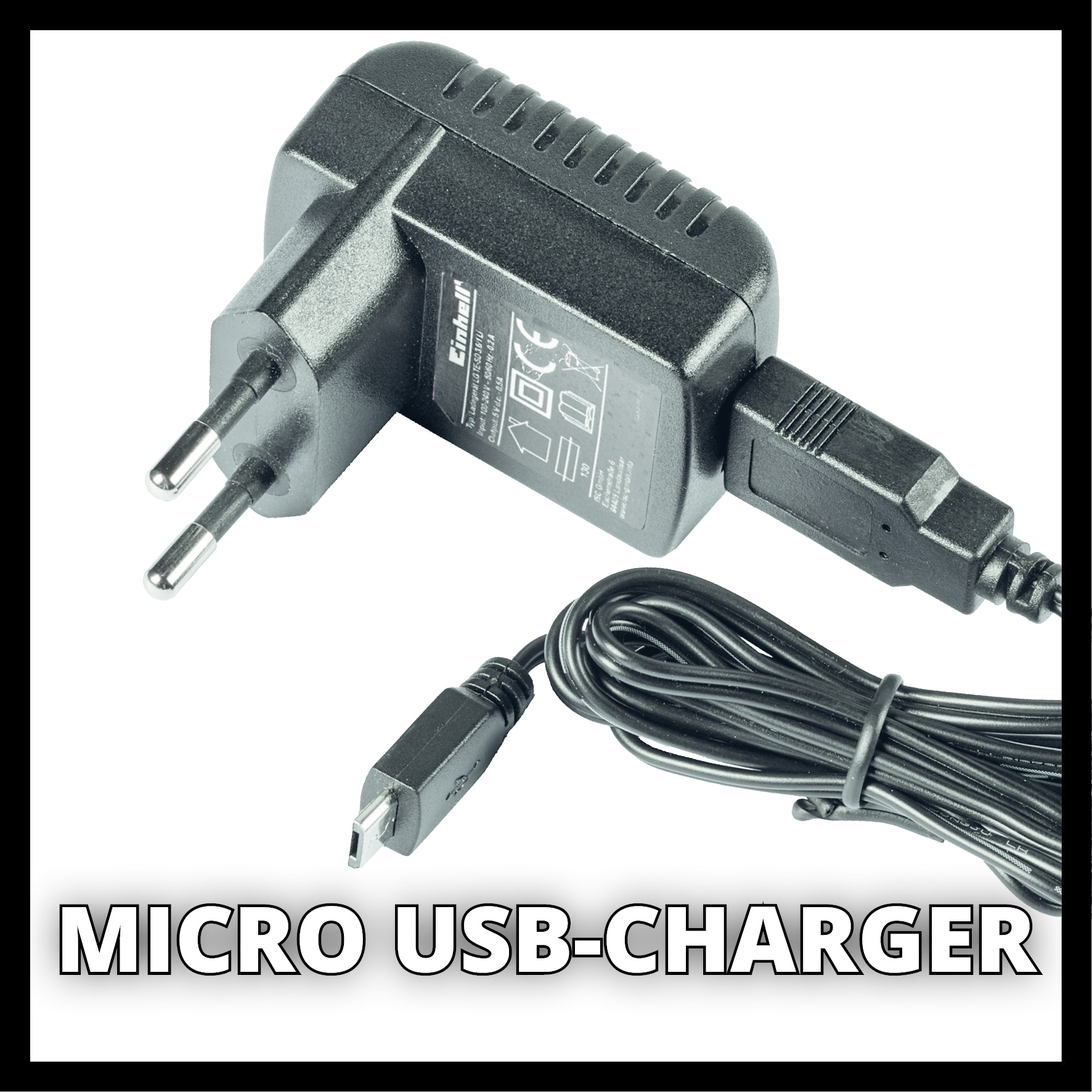 Einhell TE-SD 3,6/1 li KIT Accu-Schroevendraaier - Detailed view of the product