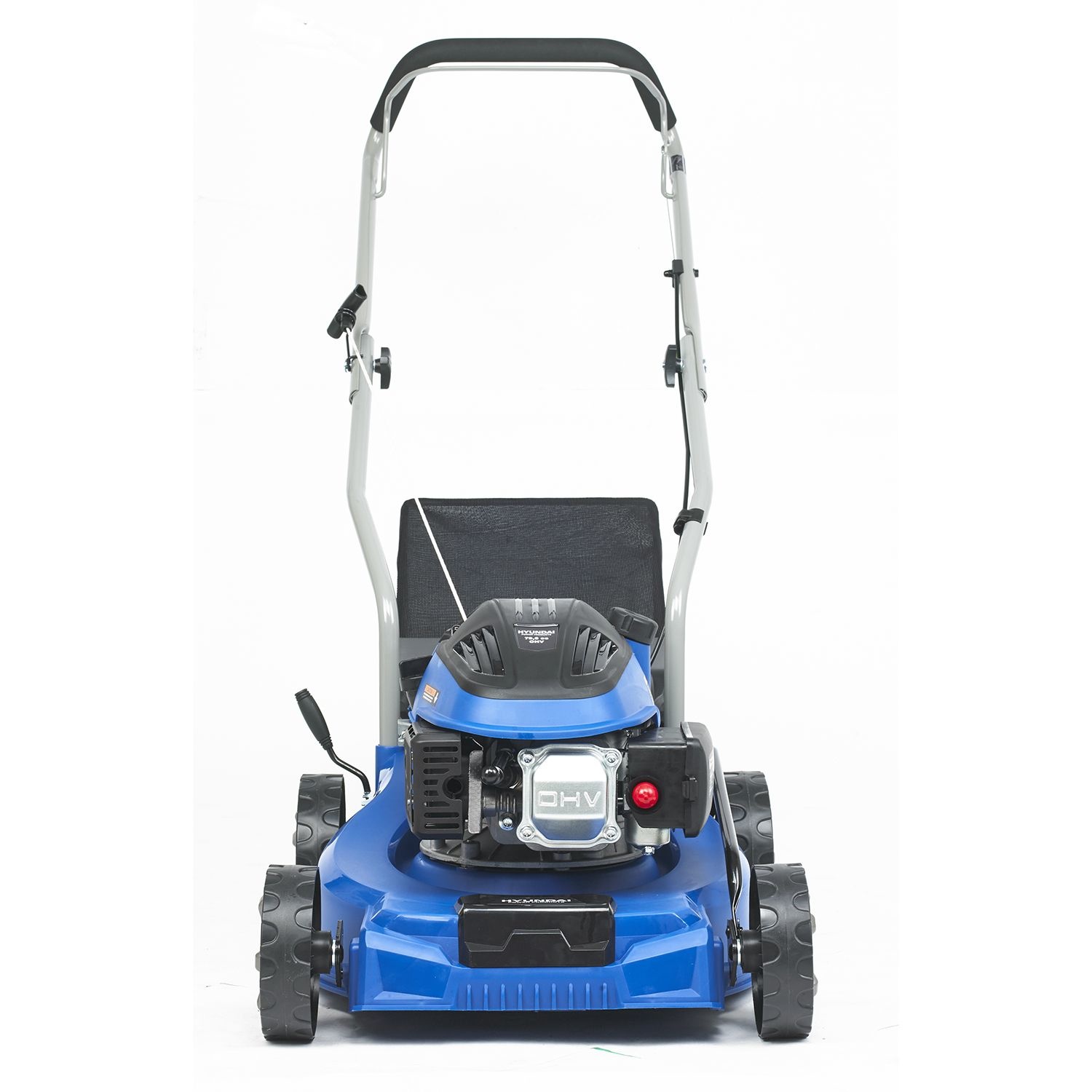 Hyundai Benzine Grasmaaier 40 cm– 79,8 cc – 4-takt – Voor gazons tot 500 m² - Detailed view of the product
