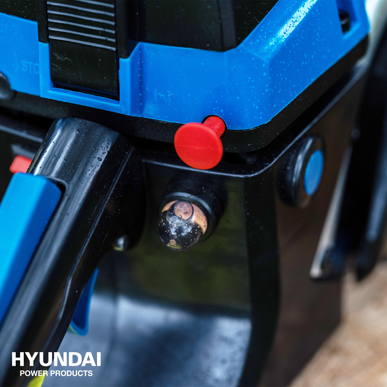 Hyundai Benzine Kettingzaag 50 cm thumbnail 6