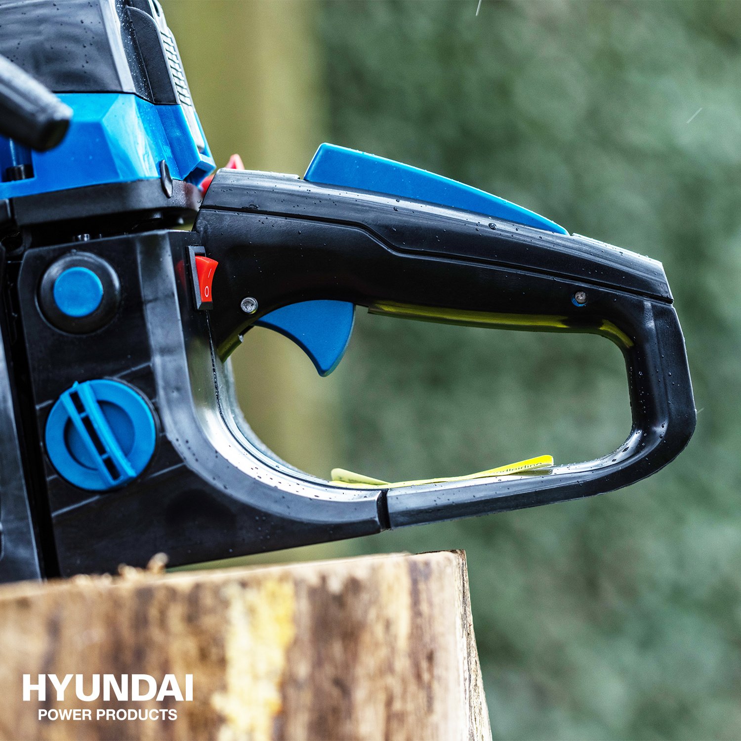 Hyundai Benzine Kettingzaag 50 cm thumbnail 7