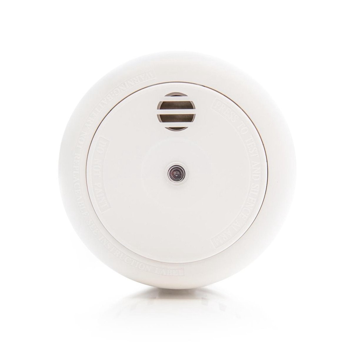 Firehawk Optische Rookmelder– 3V Lithium – 10 Jaar – NEN-EN 14604 - Detailed view of the product