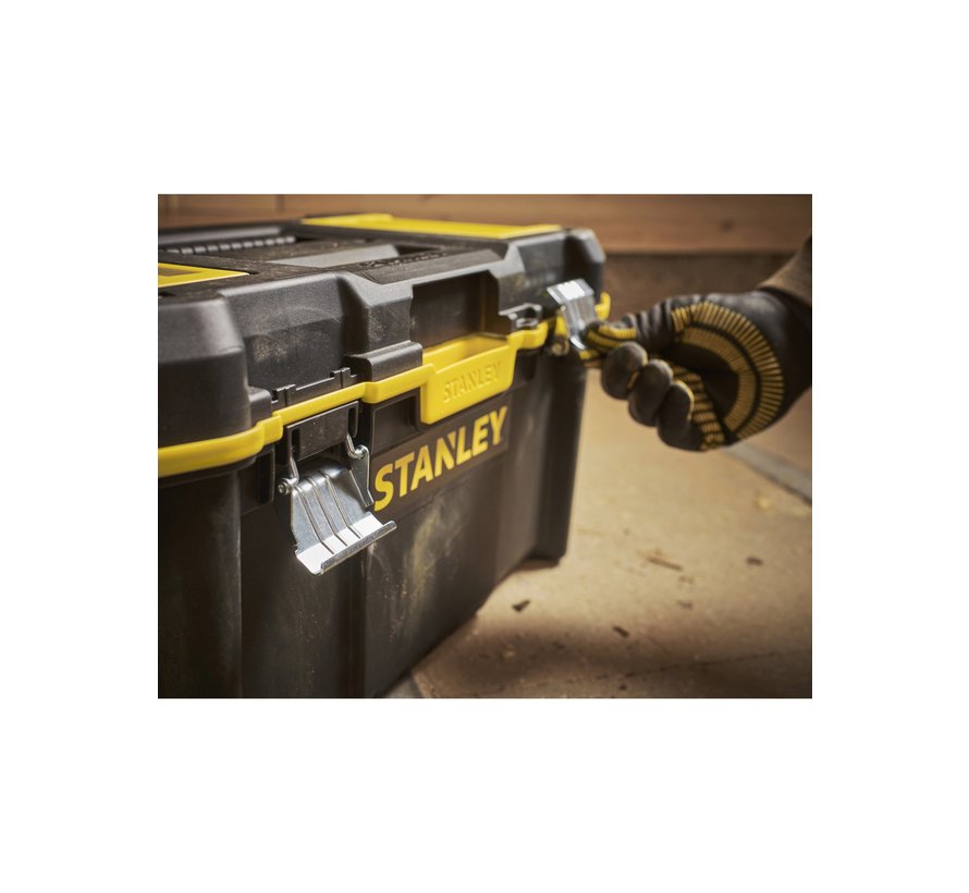 Stanley STST83397-1 Essential Cantilever Toolbox