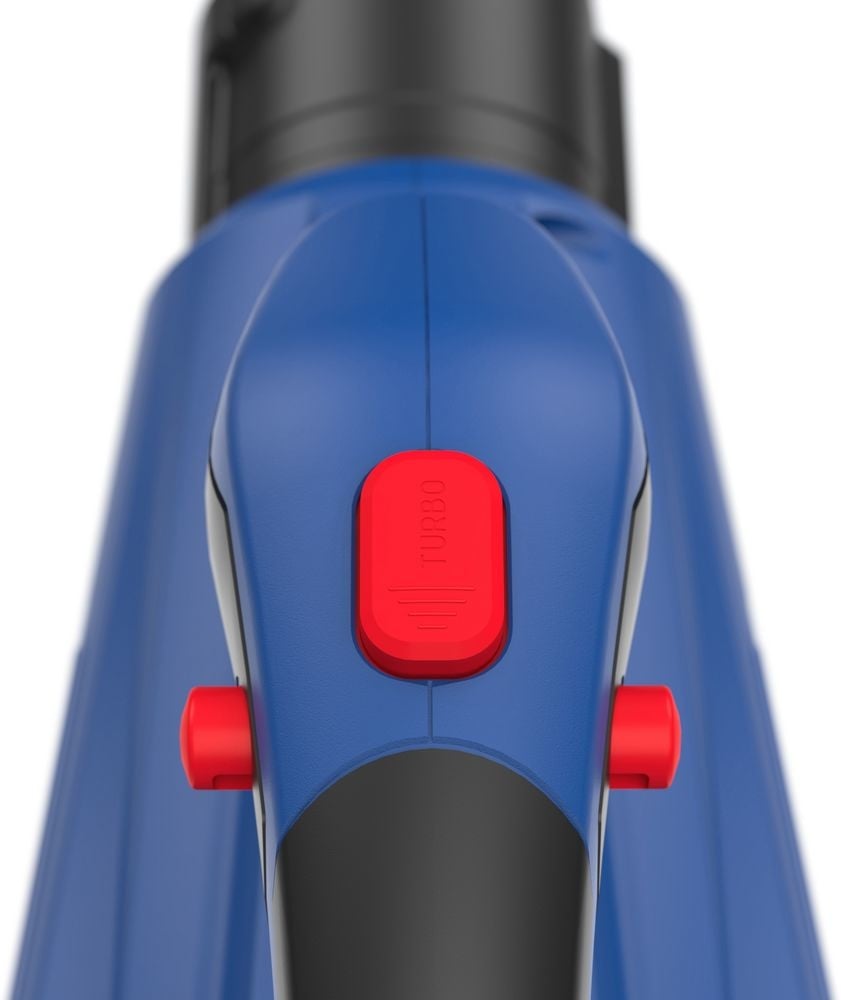 Güde LB36-302-30 Accu Bladblazer Kit – 36V – 160 km/h – Inclusief 2x 3,0 Ah Accu + Duolader - Detailed view of the product