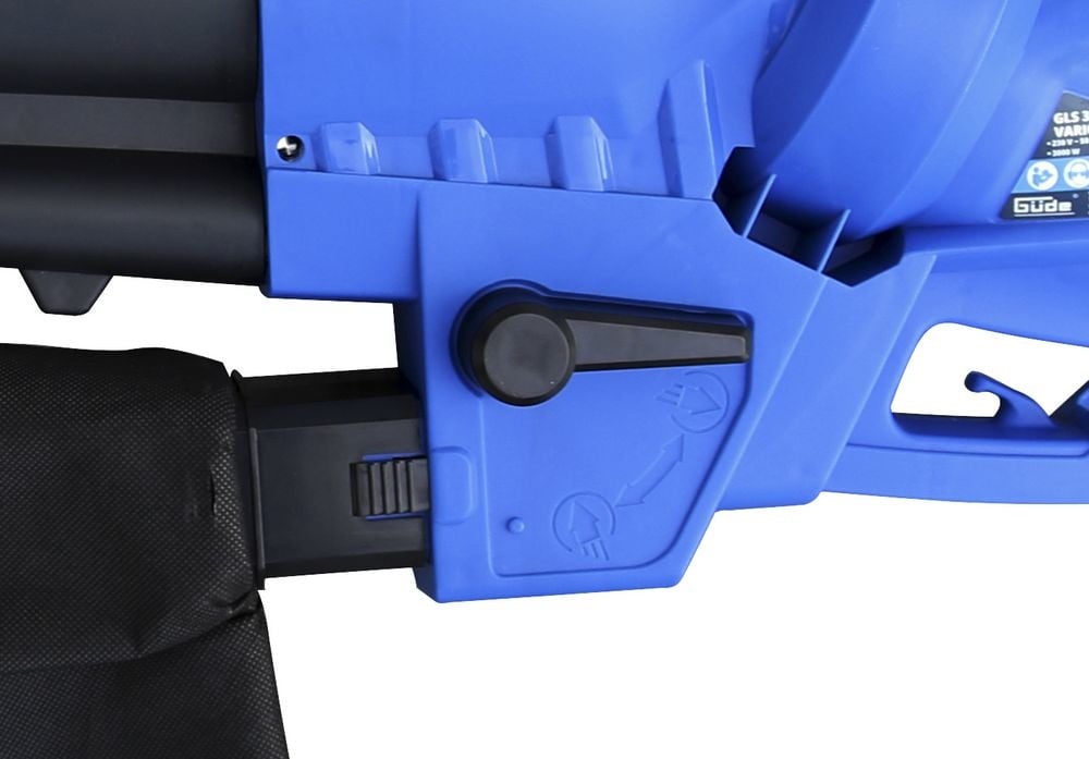 Güde GLS 3000W Vario Bladblazer/Zuiger - Detailed view of the product