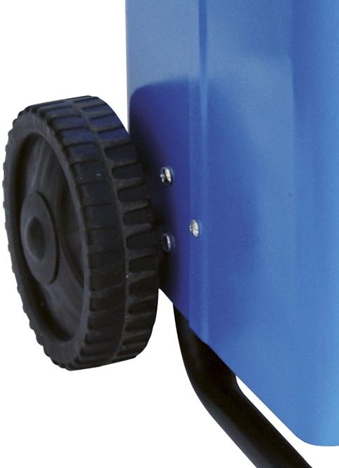 Güde Acculader V 621 C Snelstarter – 20-800 Ah – 70A – 500A Starthulp - Detailed view of the product