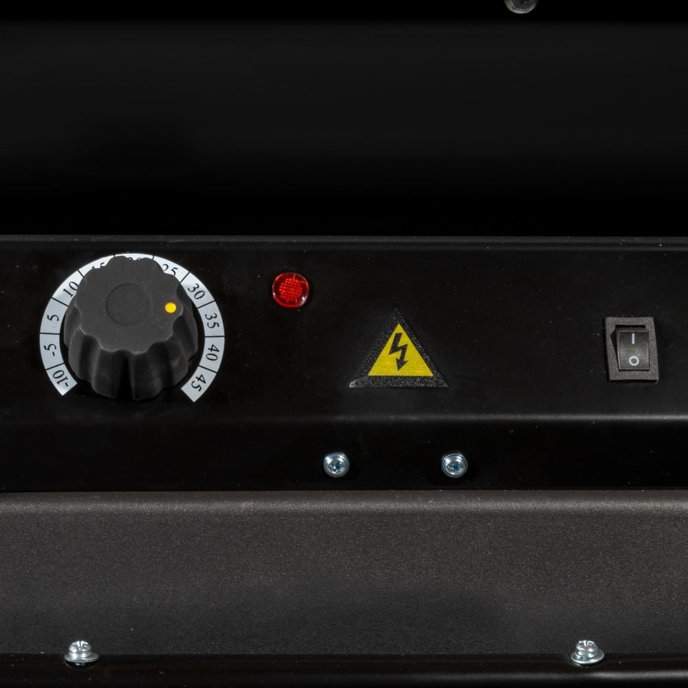 Güde Diesel heteluchtkanon GD 30 TI - 30kW - Detailed view of the product