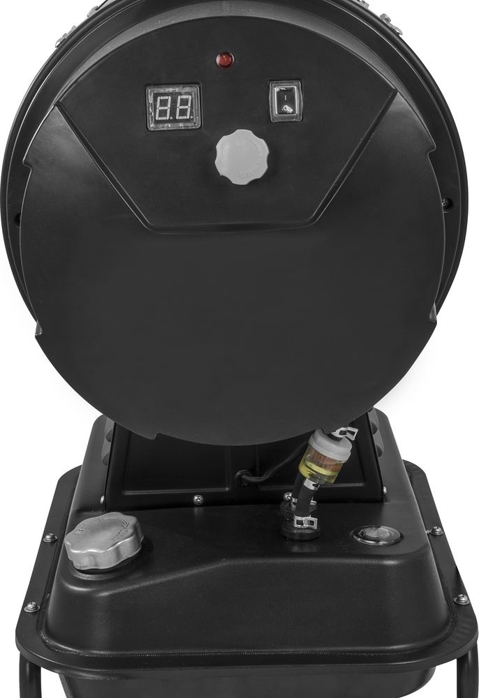 Güde Infrarood Warmtekanon Diesel GID20 - Detailed view of the product