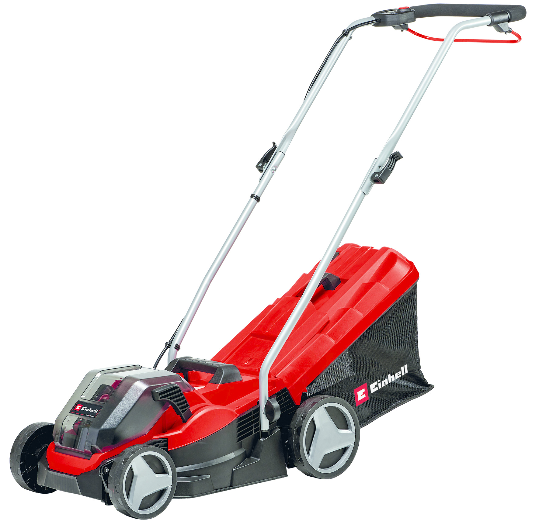 Einhell GE-CM 36/33 Li Accu Grasmaaer Kit 2,5Ah