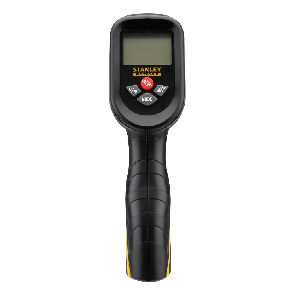 Stanley FatMax IR Thermometer FMHT0-77422– Infrarood – -50 °C tot 1350 °C - Detailed view of the product