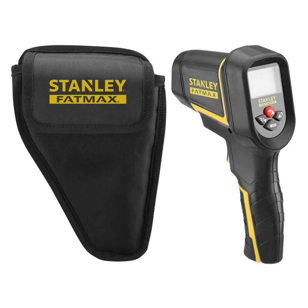 Stanley FatMax IR Thermometer FMHT0-77422– Infrarood – -50 °C tot 1350 °C - Detailed view of the product
