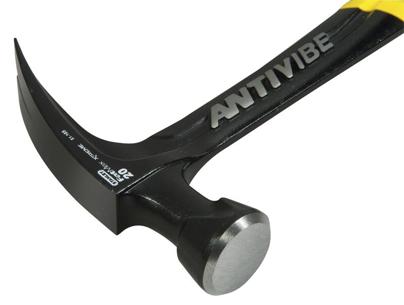 Stanley Klauwhamer Antivibe 450g FMHT1-51276 - Detailed view of the product