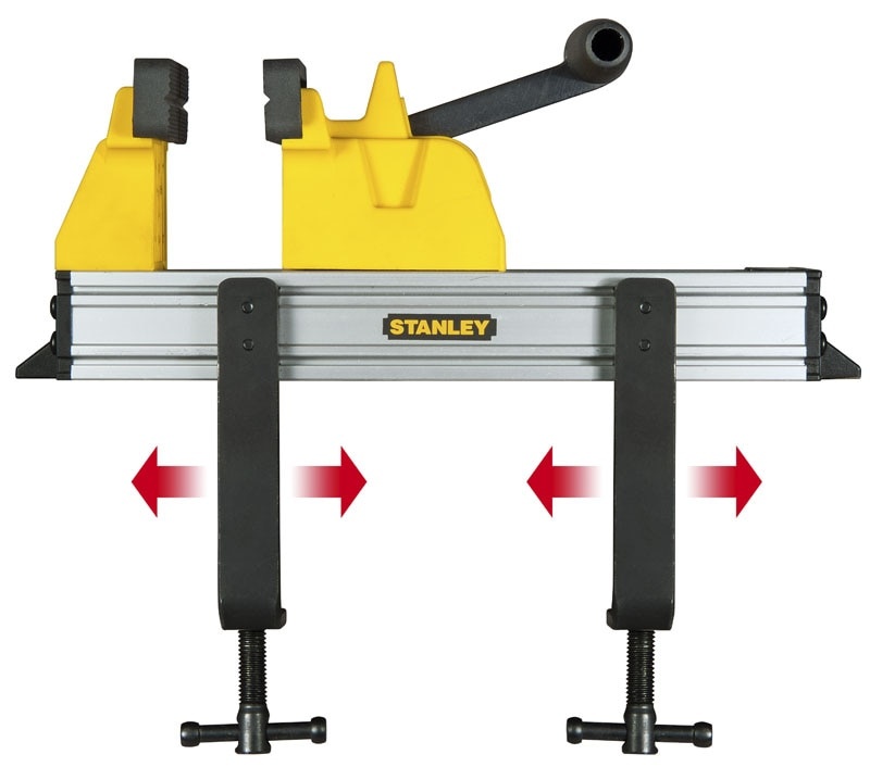 Stanley Snelspanbankschroef 0-83-179 - Detailed view of the product