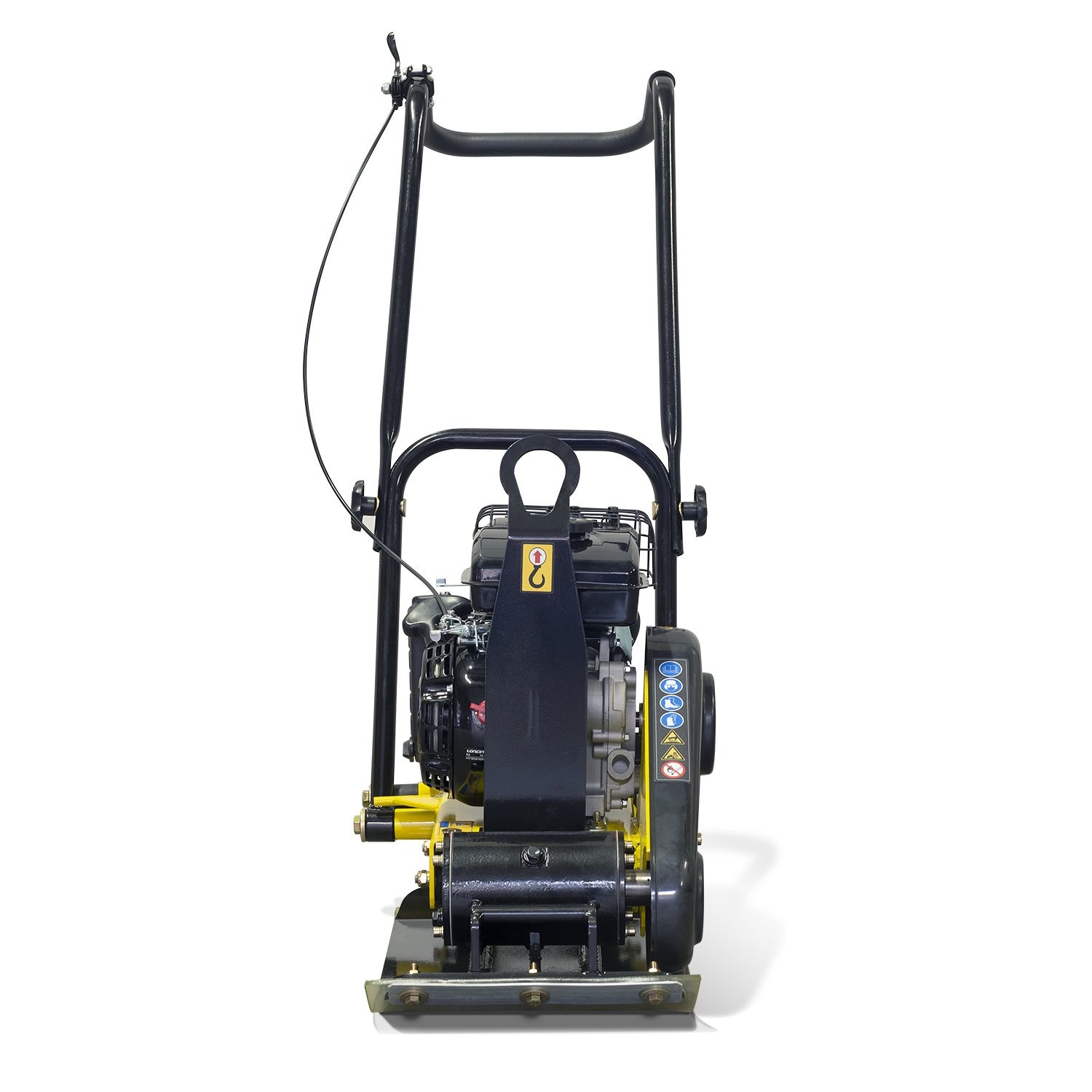 Hyundai Trilplaat benzinemotor 79CC - Detailed view of the product