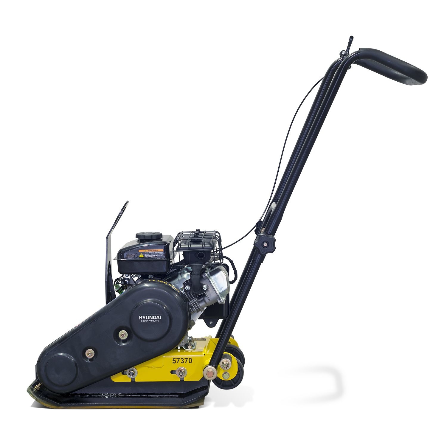 Hyundai Trilplaat benzinemotor 79CC - Detailed view of the product