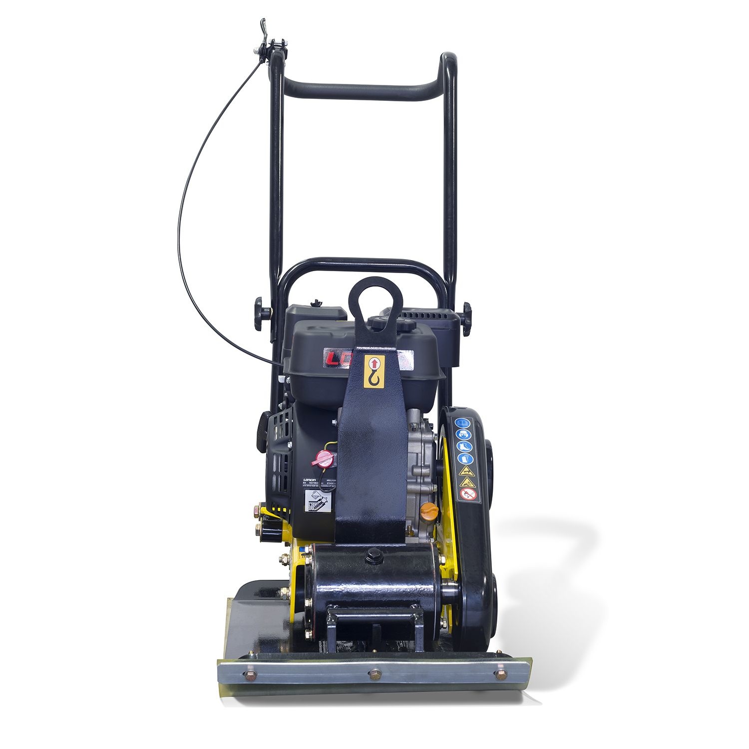 Hyundai Trilplaat Heavy Duty 85kg - 6,5PK - Detailed view of the product