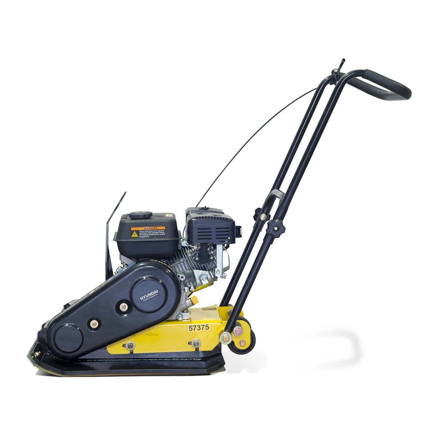 Hyundai Trilplaat Heavy Duty 85kg - 6,5PK - Detailed view of the product