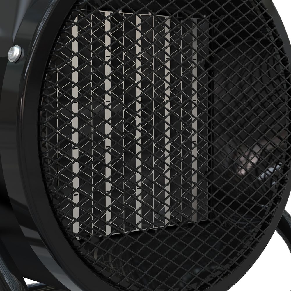 Güde Elektrische kachel GEH 3000 P - 85137 - Detailed view of the product