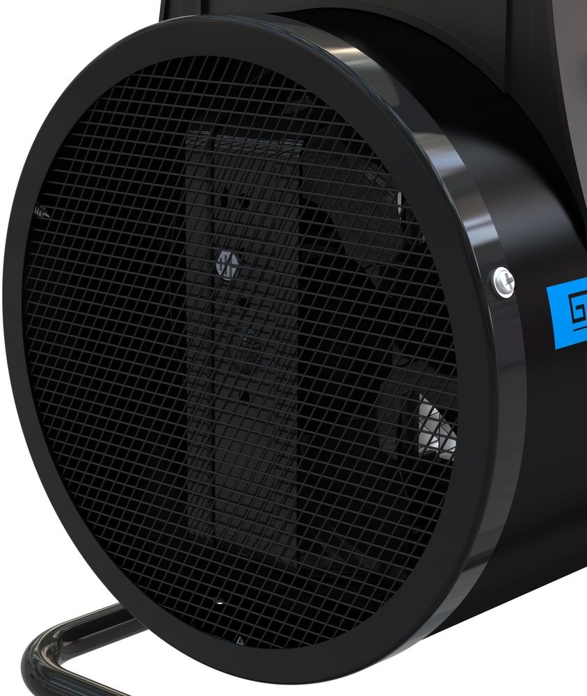 Güde Elektrische kachel GEH 3000 P - 85137 - Detailed view of the product