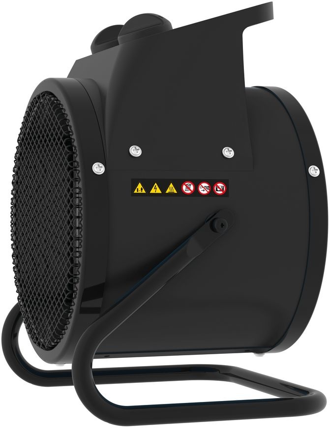 Güde Elektrische kachel GEH 3000 P - 85137 - Detailed view of the product