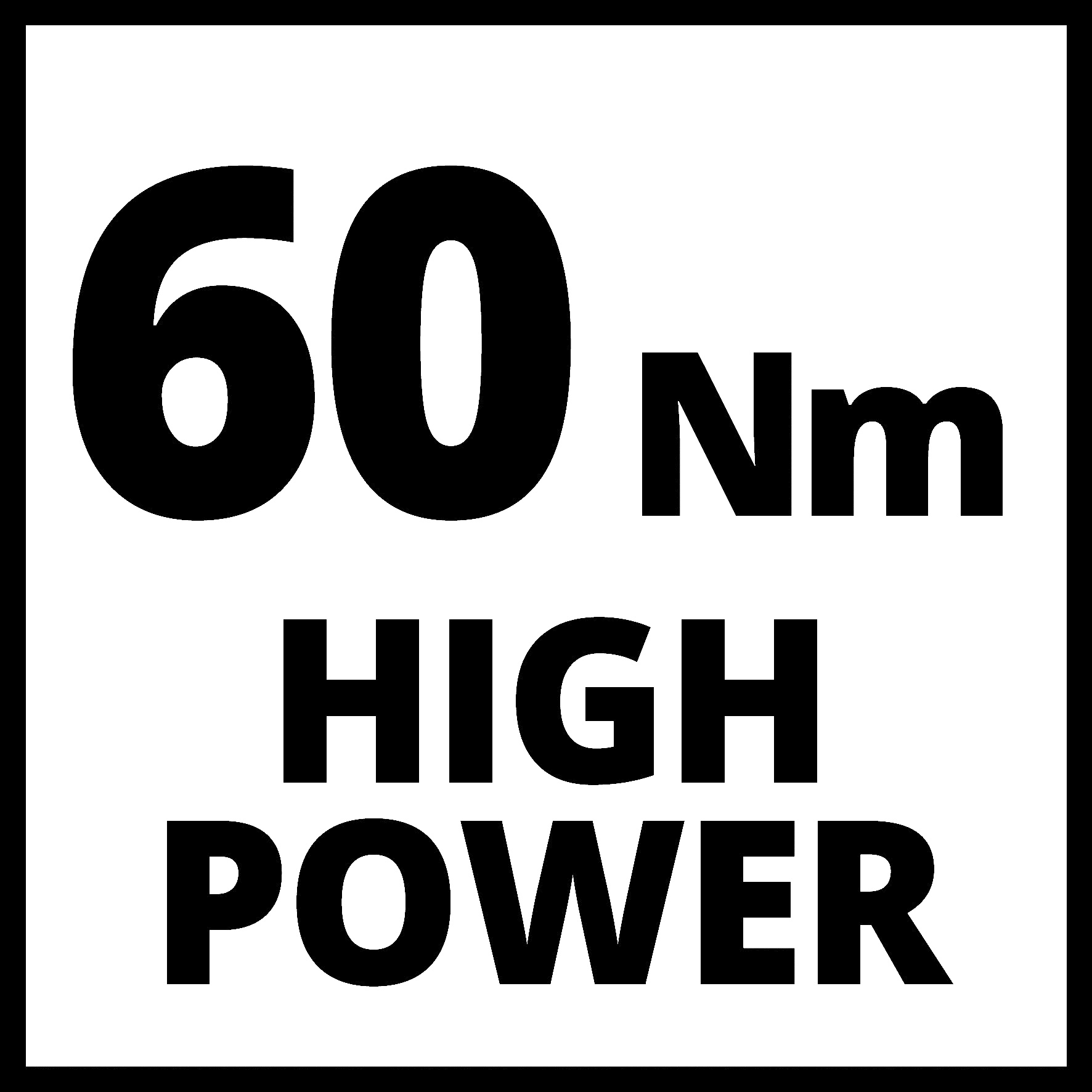 Einhell TP-CD 18/60 Li BL Solo– Accu Boor-/Schroefmachine – 60Nm – Brushless – 2 Snelheden – LED – 13 mm Metaal - Detailed view of the product