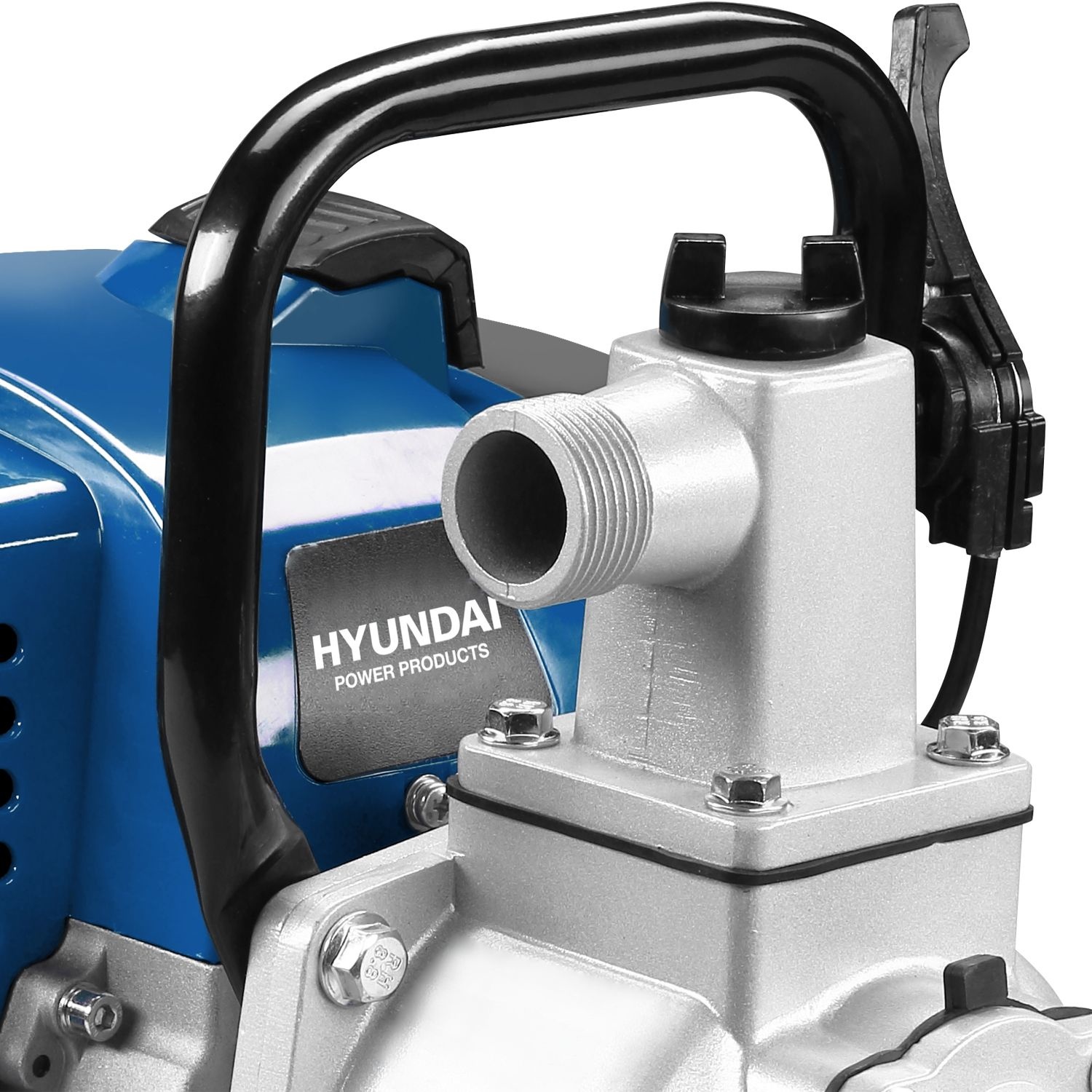 Hyundai Benzine waterpomp 52 CC - Detailed view of the product