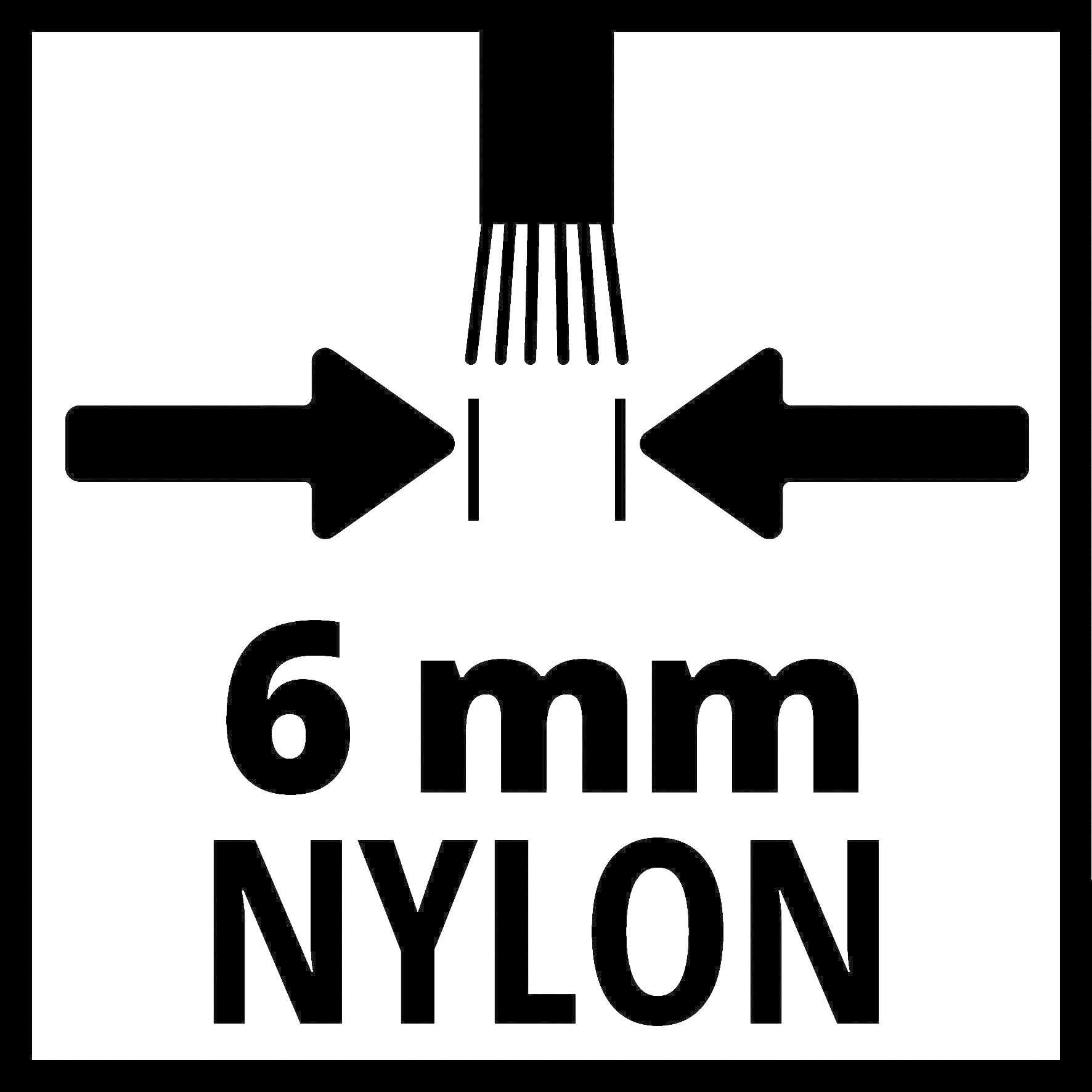 Einhell Voegenreiniger borstelset Staal&Nylon 100m thumbnail 5