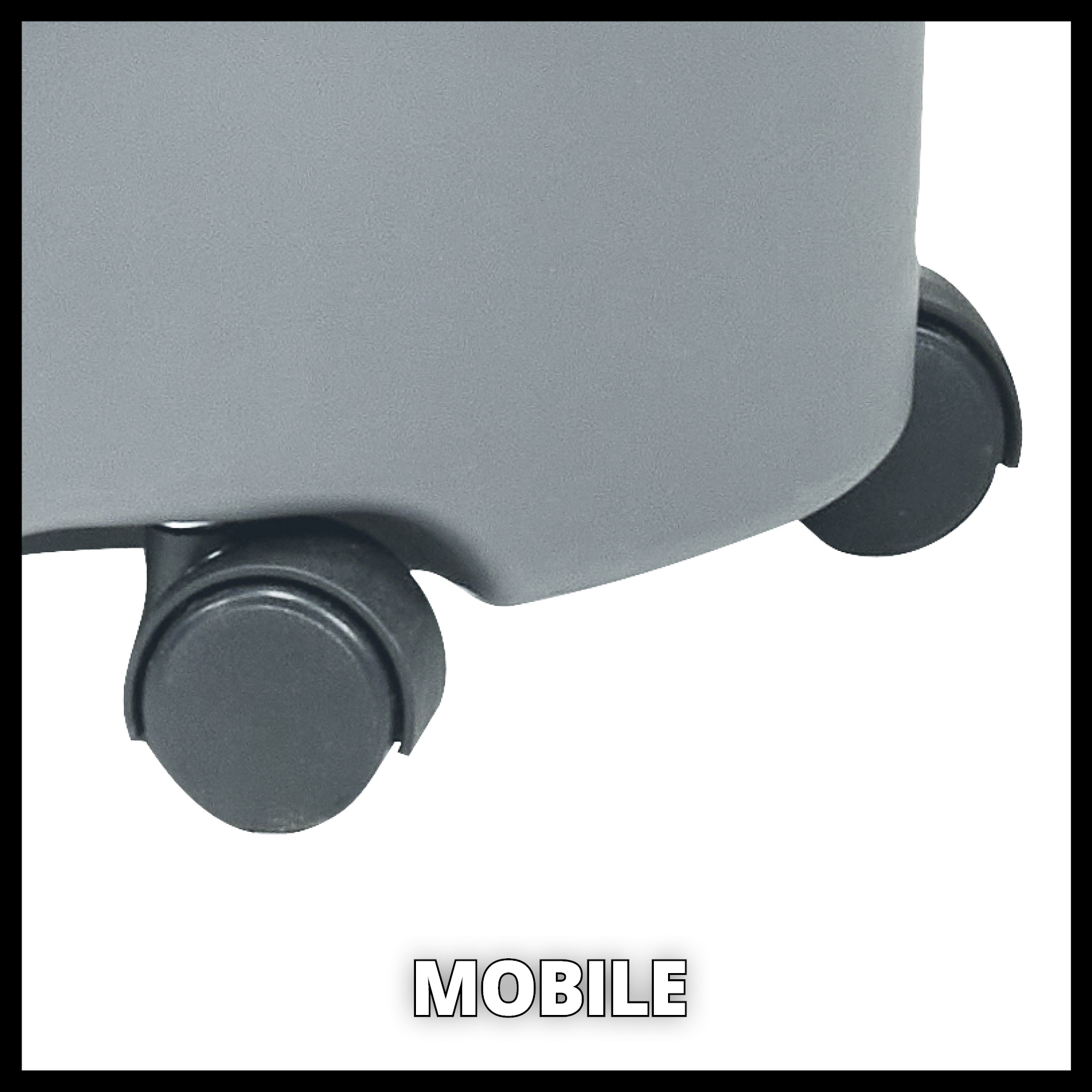 Einhell TC-VC 18/15 Li-Solo Accu Nat-/Droogzuiger - Detailed view of the product