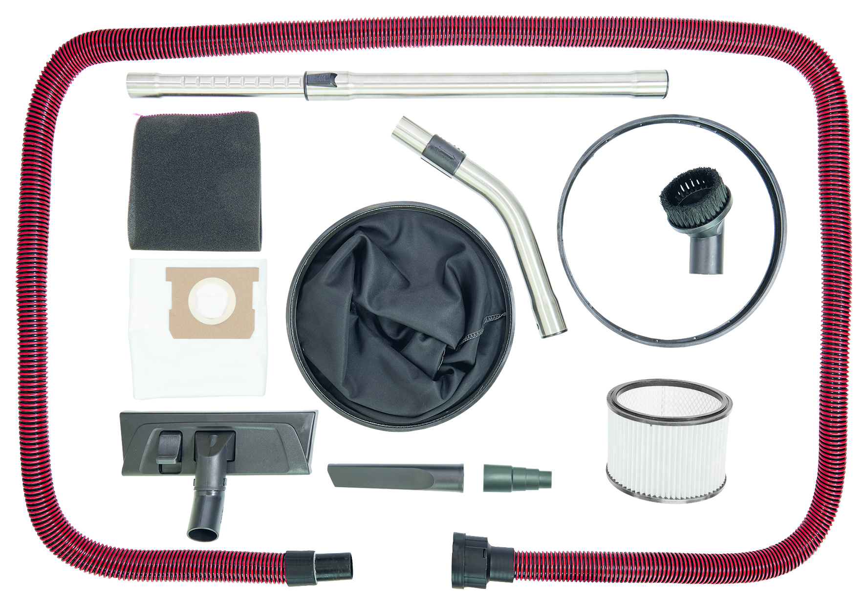 Einhell TE-VC 2350 SACL Nat-/Droogzuiger - Detailed view of the product