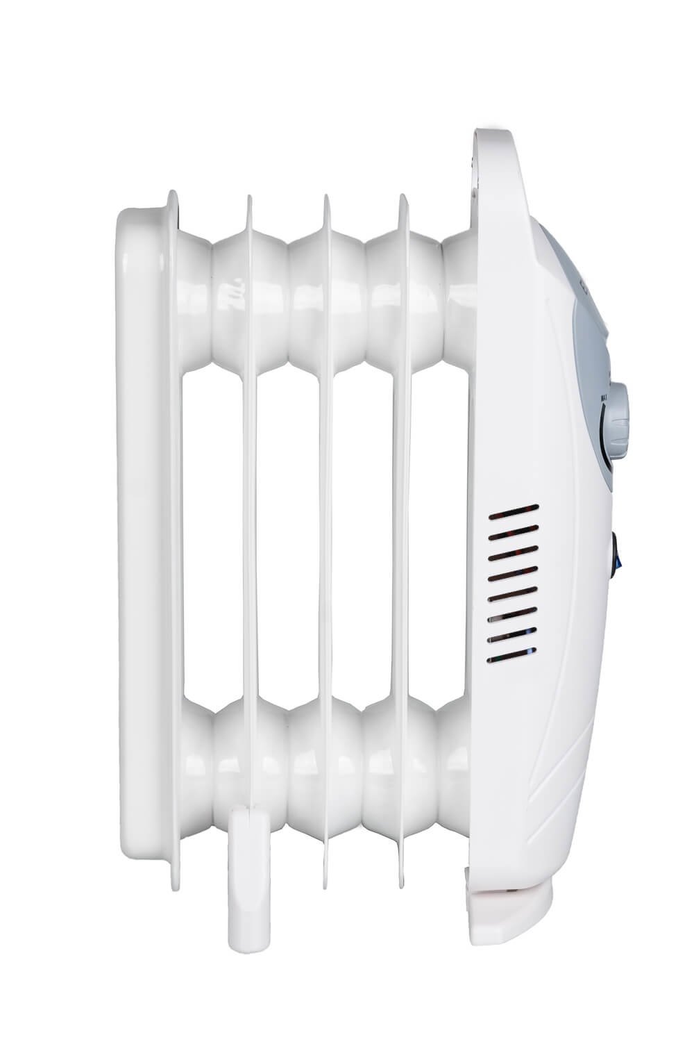 Eurom RAD 500 oliegevulde radiator - Detailed view of the product