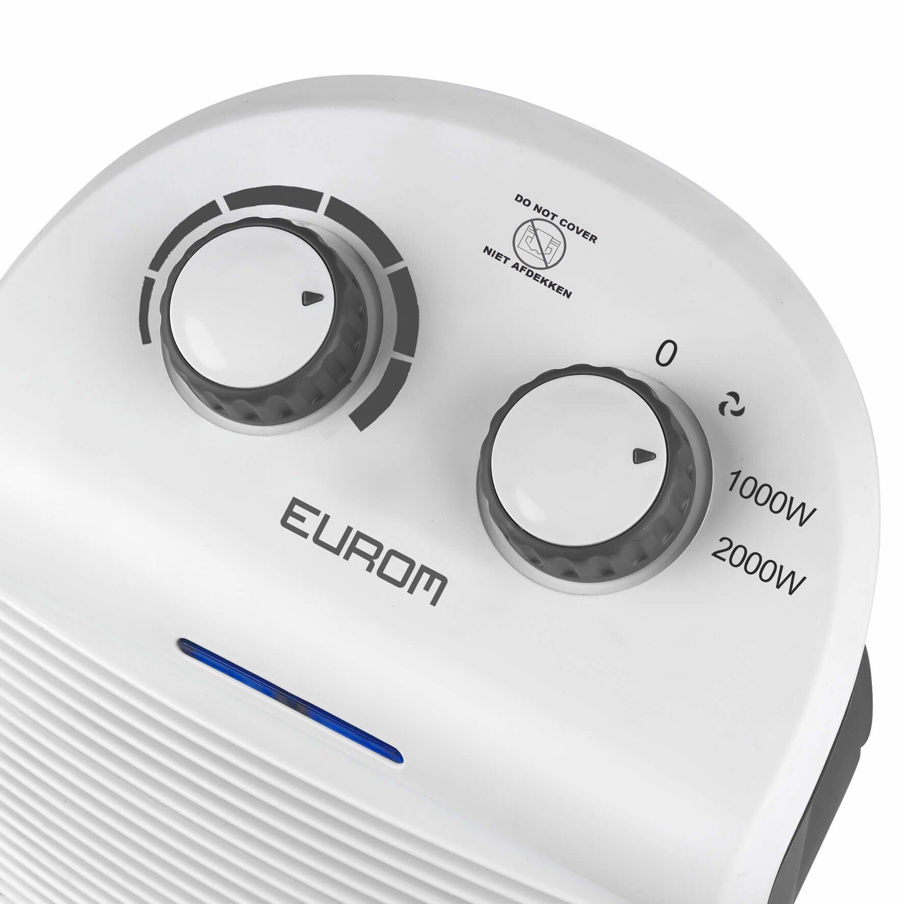 EUROM Safe-t-Fanheater 2000 - Detailed view of the product