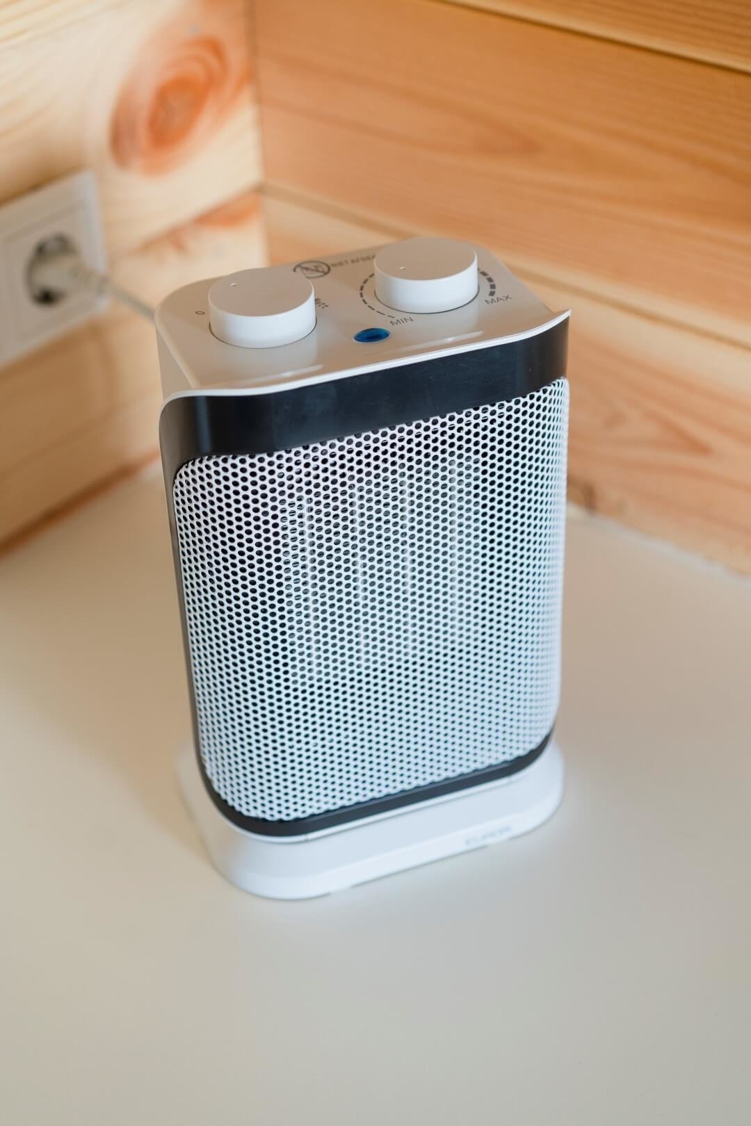 Eurom Sub-heat 1500 keramische kachel - Detailed view of the product