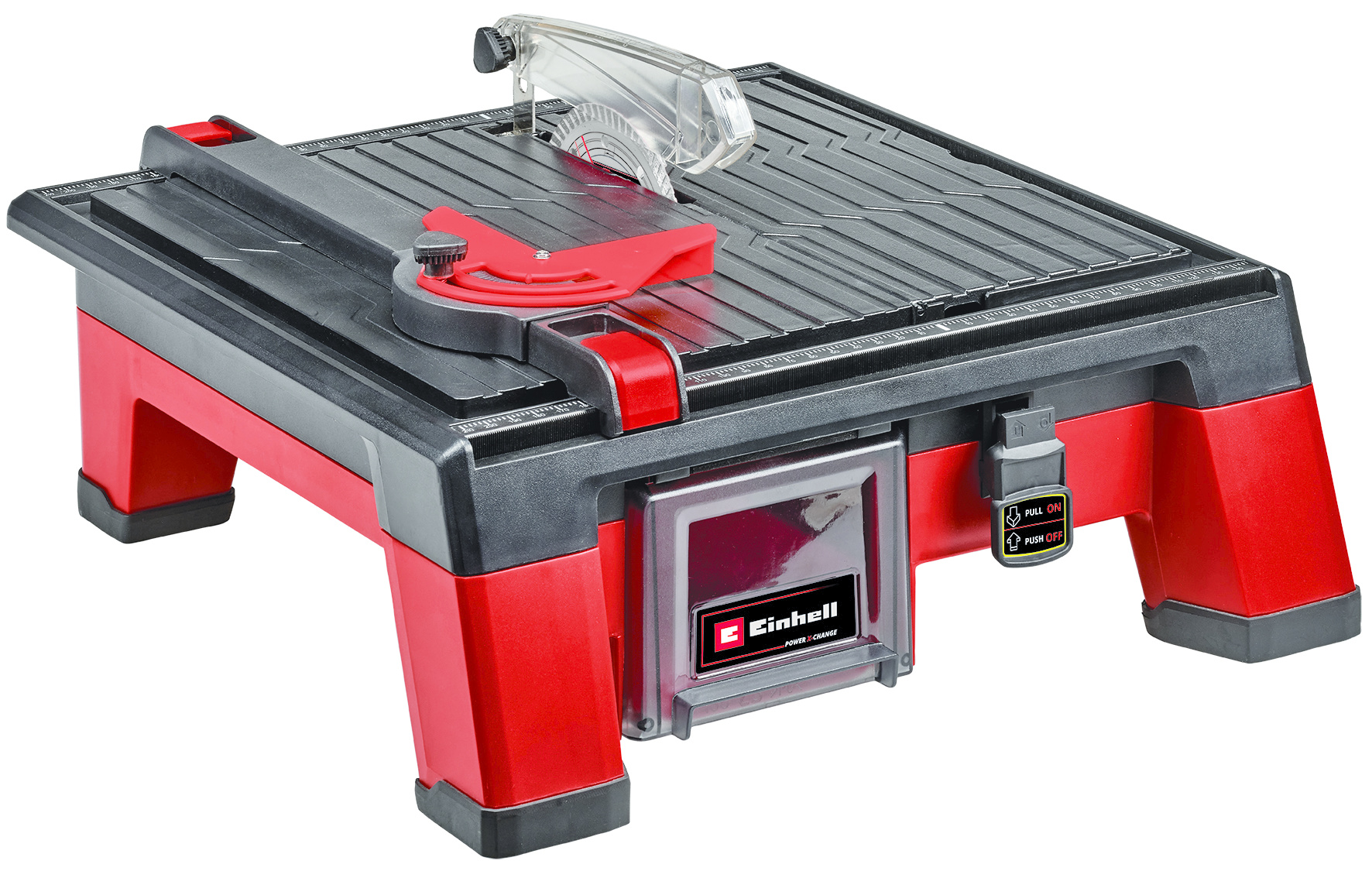 Einhell TE-TC 18/115 Li Solo - Accu Tegelsnijmachine - Detailed view of the product