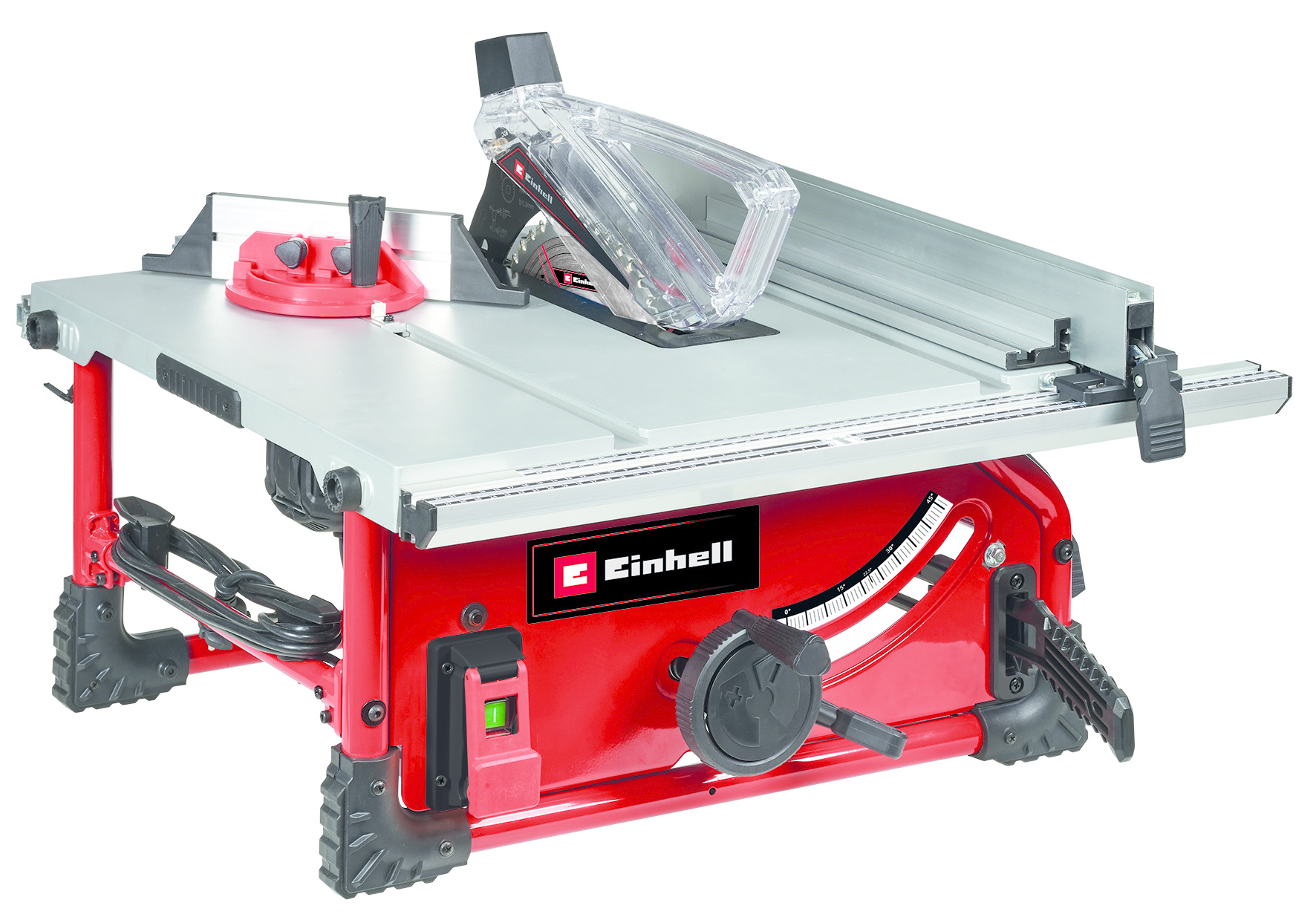 Einhell TE-TS 1800 - Zaagtafel HoukemaTools Watt 254 - T