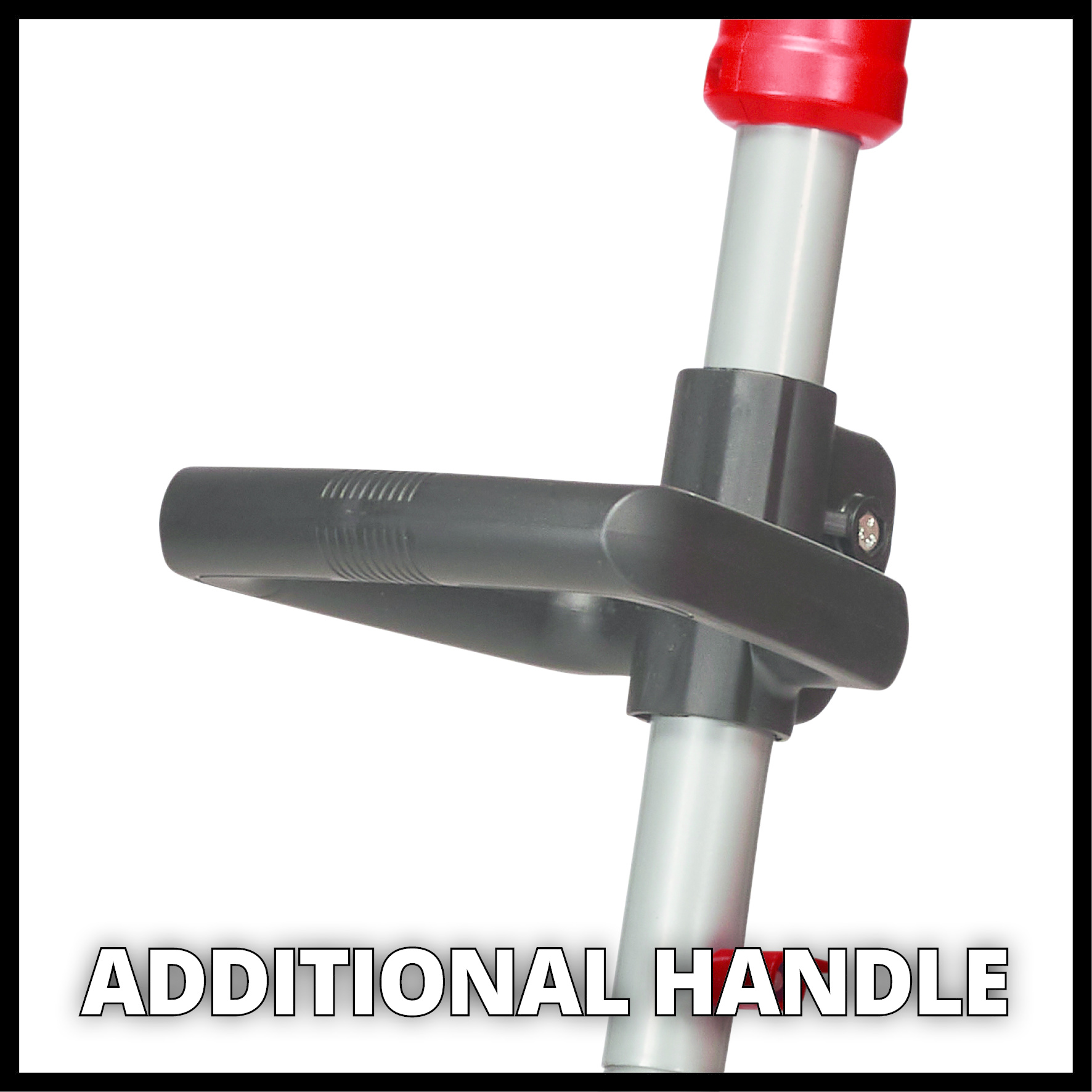 Einhell GE-CR 18/20 Li-E Solo Accu Grondfrees - Detailed view of the product