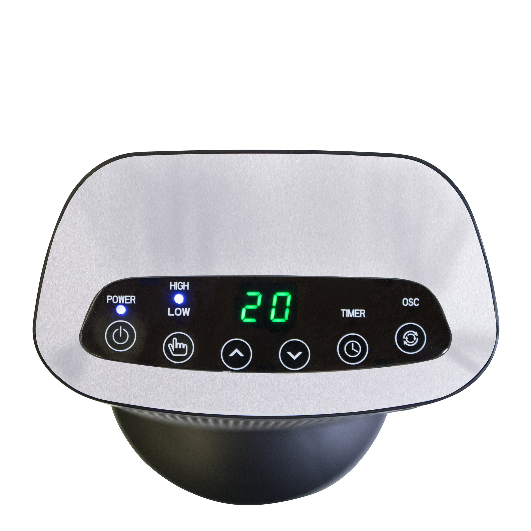 Güde Ventilatorkachel Keramisch VT 2000NT - 2000W - Detailed view of the product