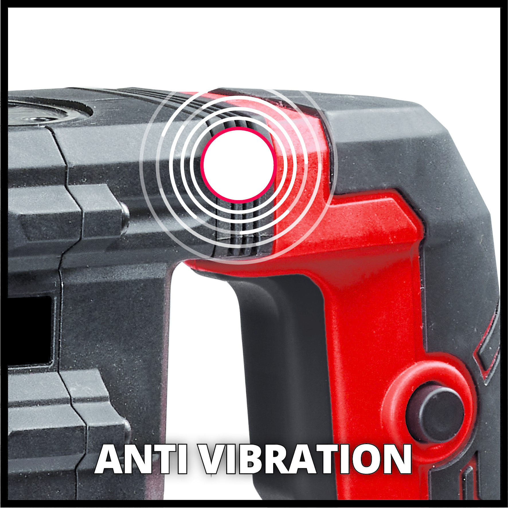 Einhell TE-DH 5 Breekhamer - SDS Plus - Detailed view of the product