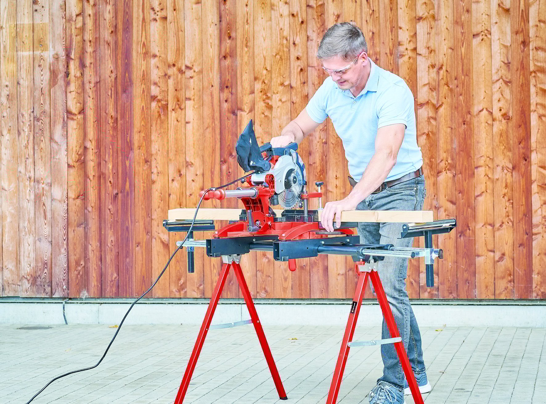 Einhell MSS 1608 Universeel onderstel - Detailed view of the product