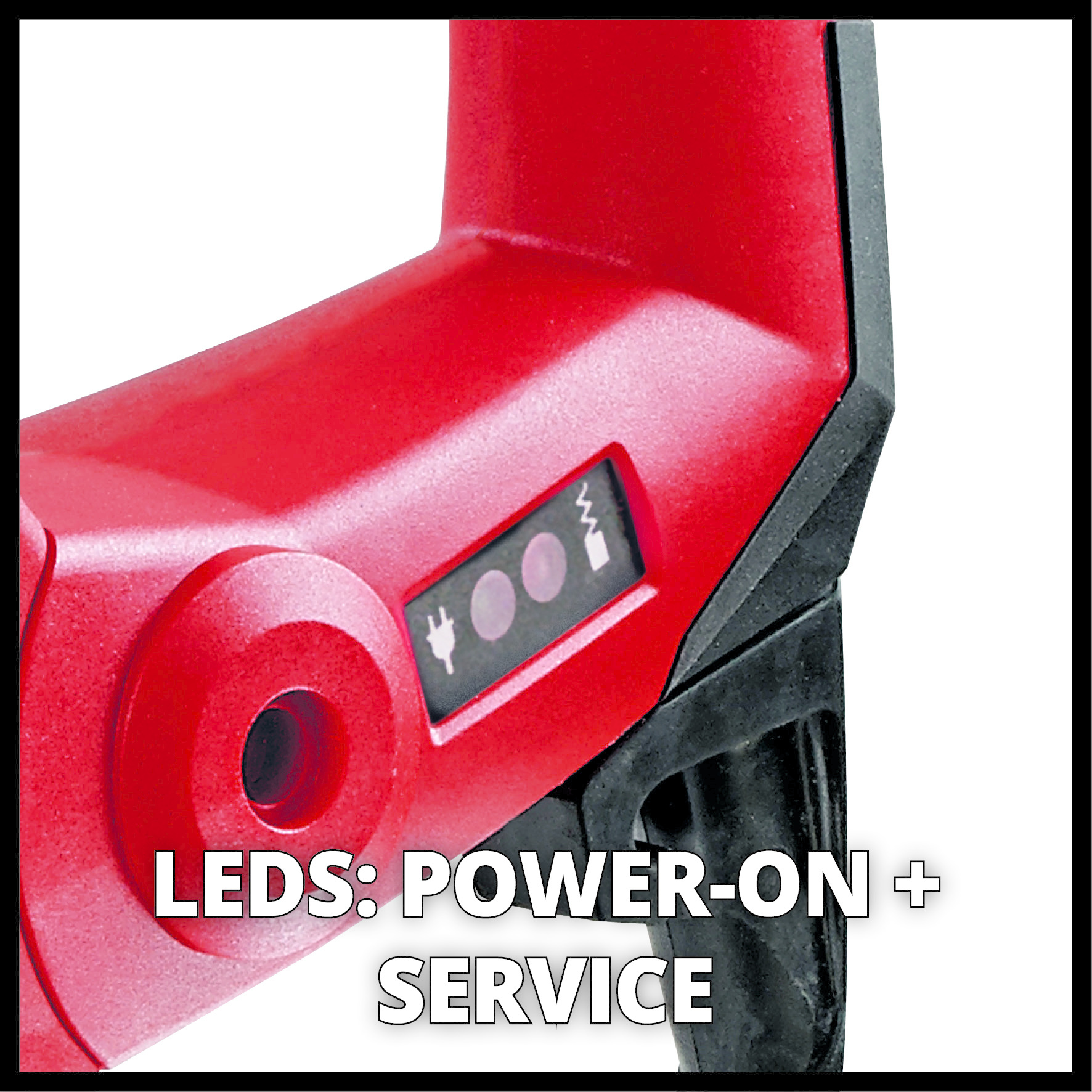 Einhell TE-RH 38 3F Boorhamer - Detailed view of the product