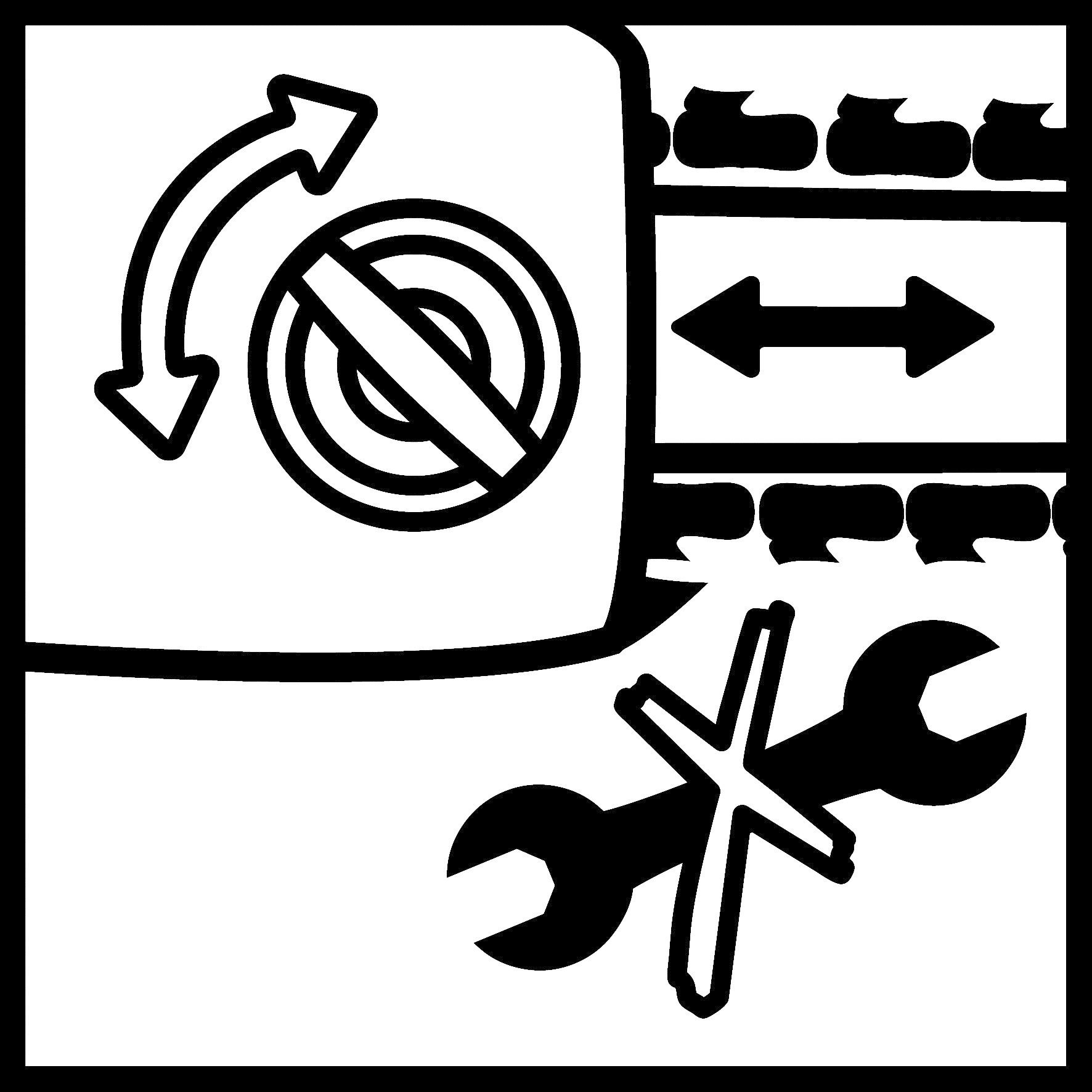 Einhell FORTEXXA 18/20 TH Accu Kettingzaag - Detailed view of the product