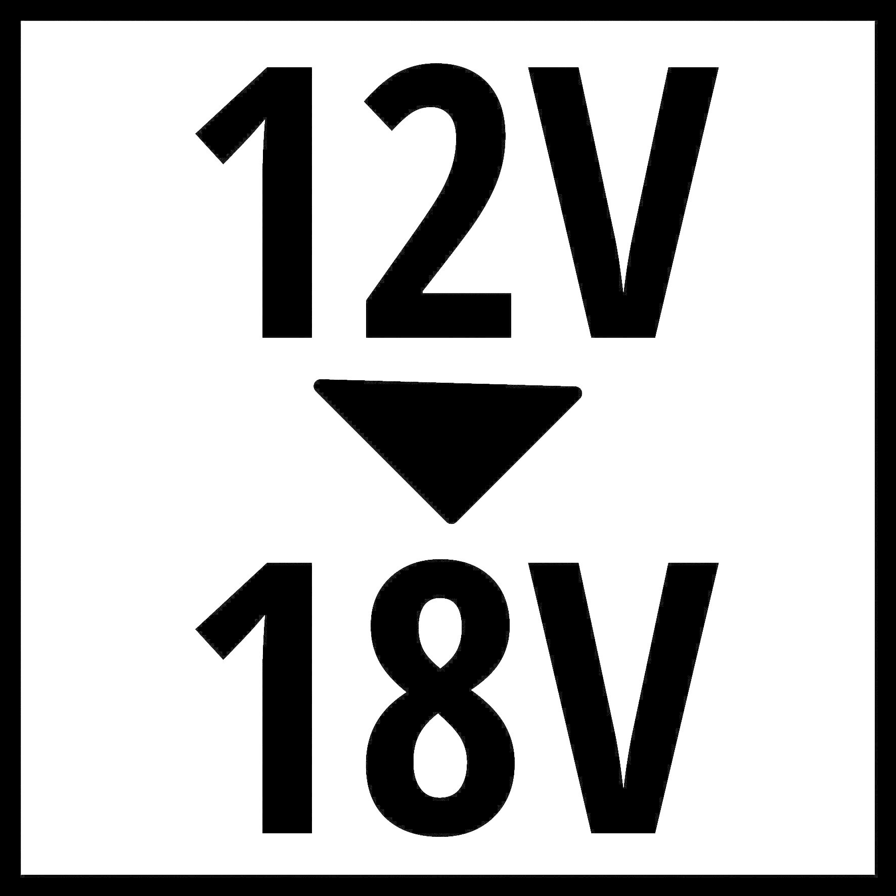 Einhell Acculader 3A 18V Power-X-Change met 12V stekker - Detailed view of the product