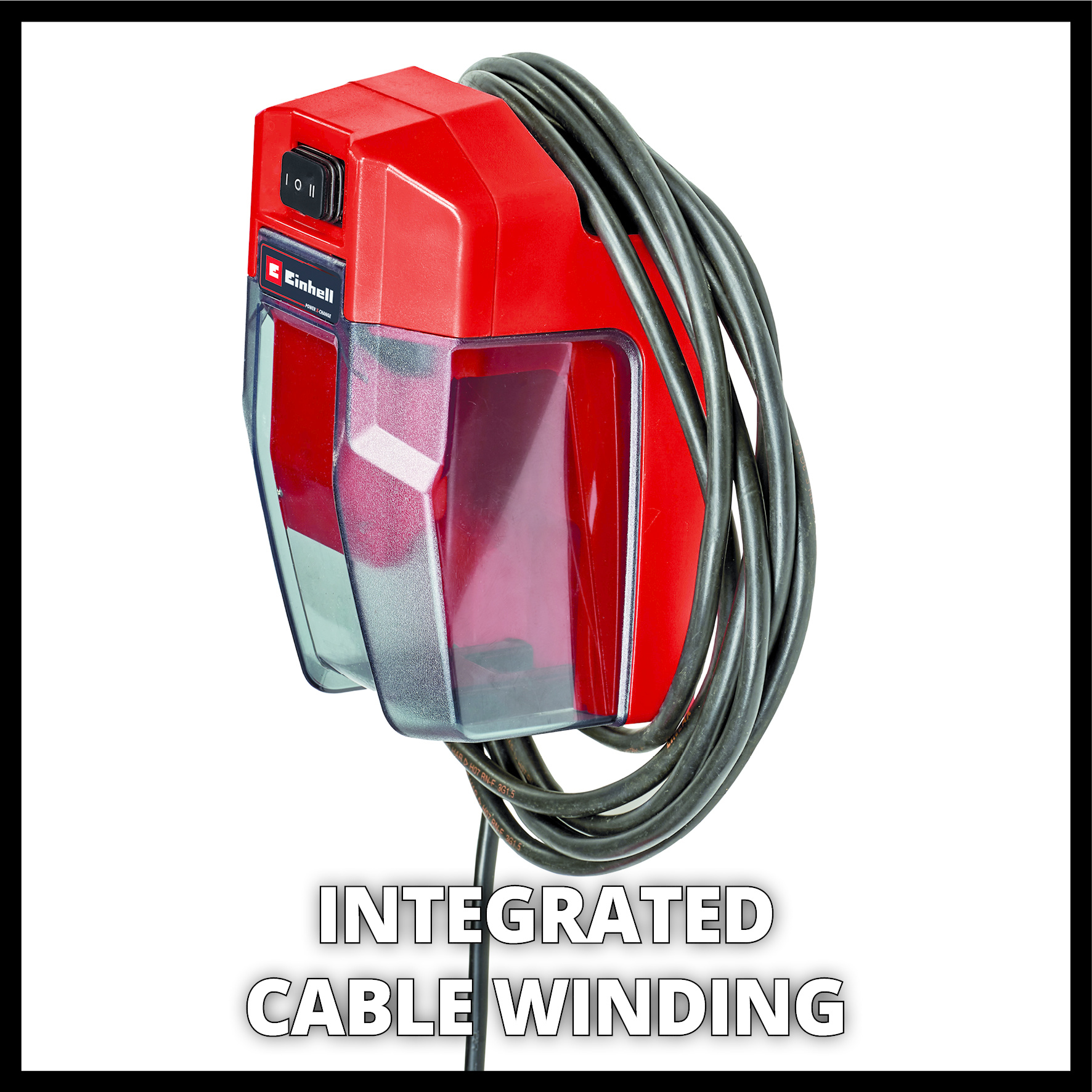 Einhell GE-SP 18 LL Li Solo Accu Dompelpomp - Zuigt tot 1mm thumbnail 6